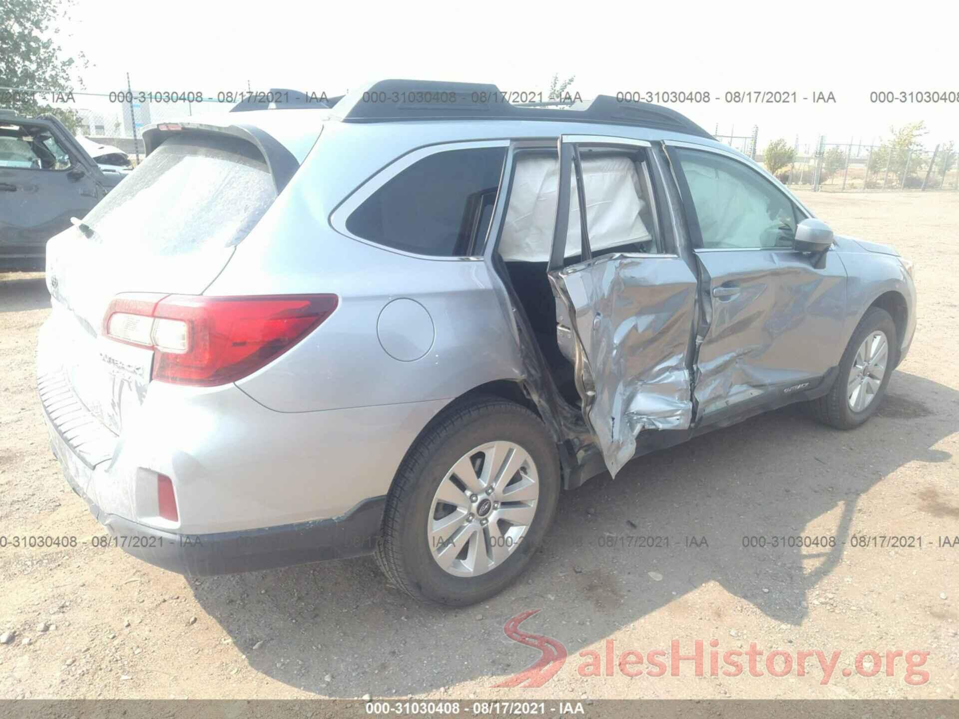 4S4BSACC3H3389611 2017 SUBARU OUTBACK