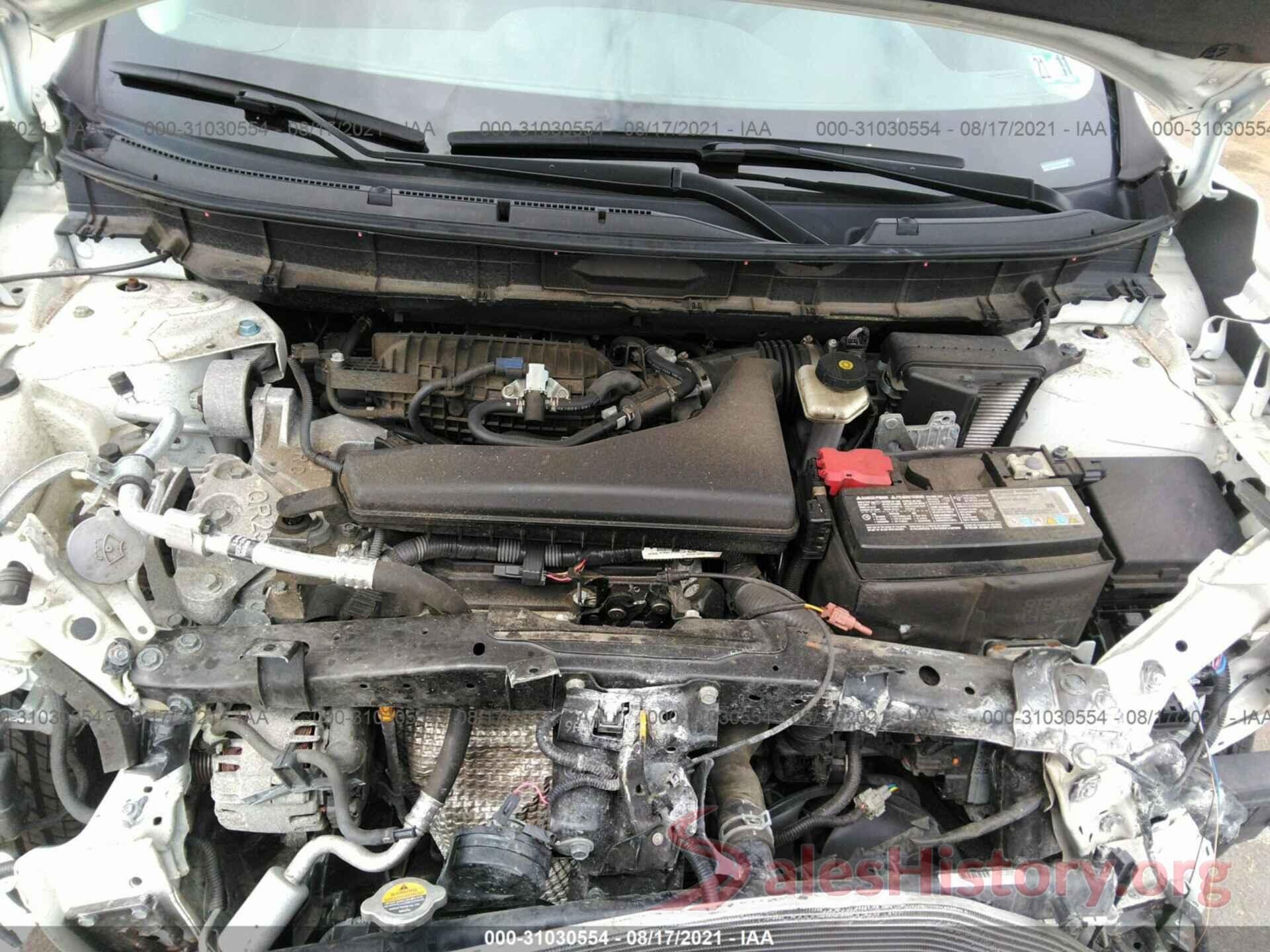 5N1AT2MV5KC702292 2019 NISSAN ROGUE