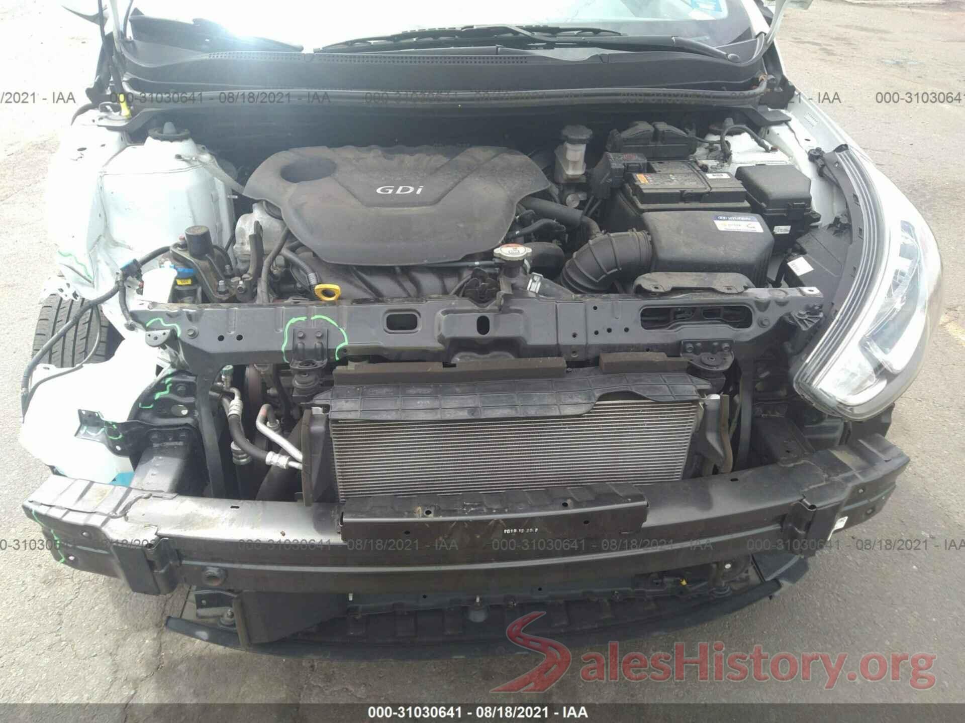 KMHCT4AE4HU276204 2017 HYUNDAI ACCENT