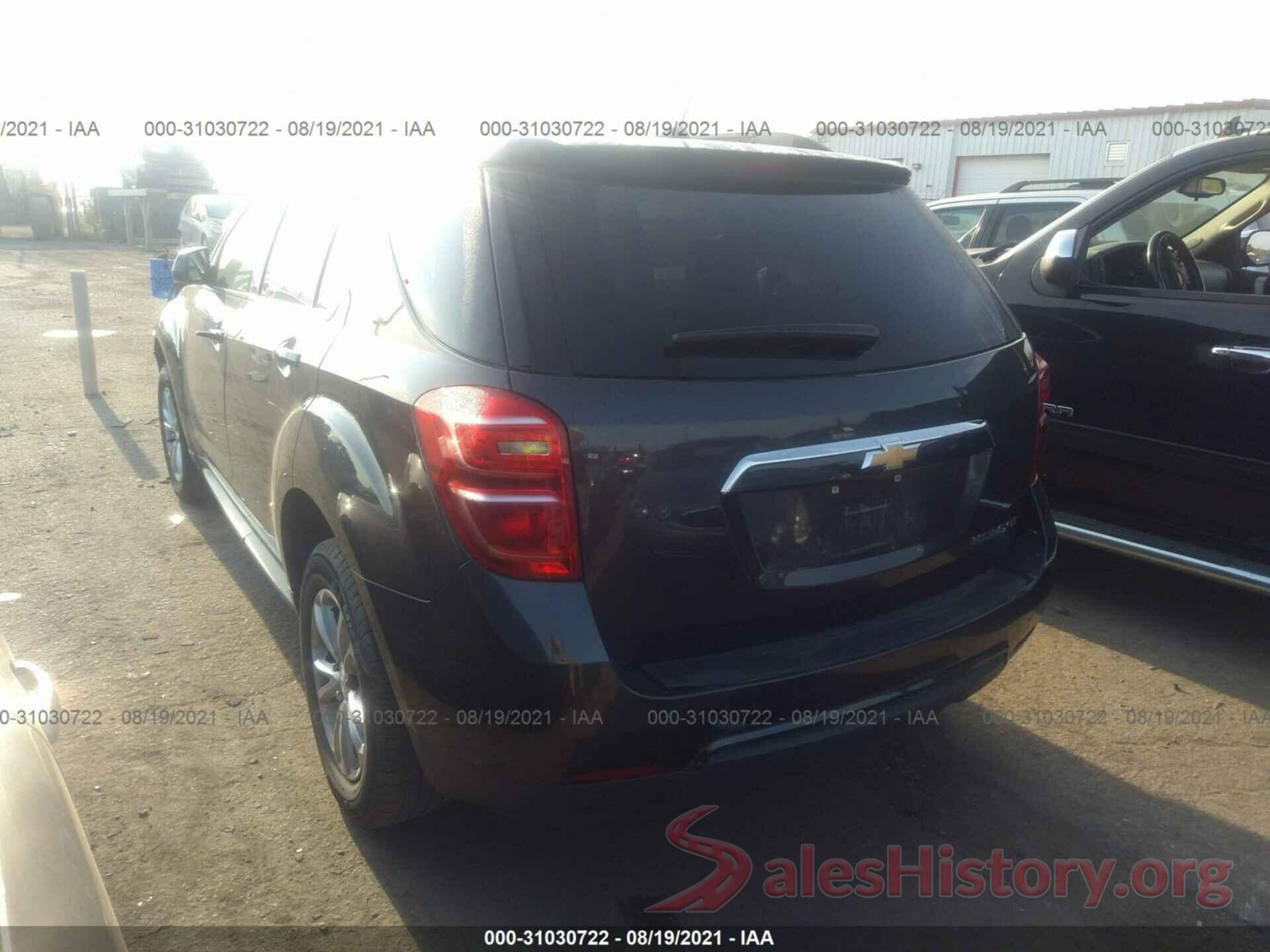 2GNALCEK9G6290139 2016 CHEVROLET EQUINOX