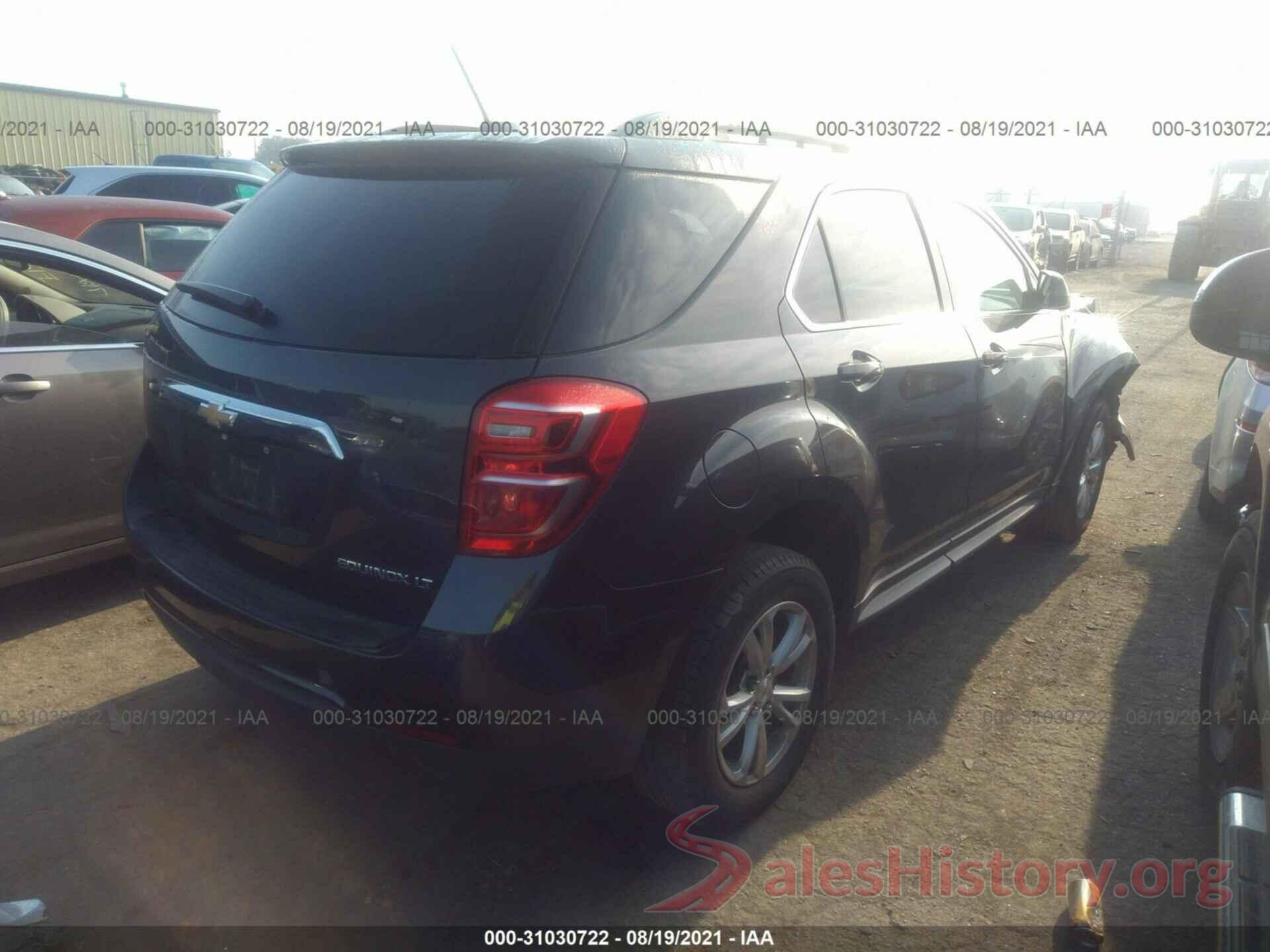 2GNALCEK9G6290139 2016 CHEVROLET EQUINOX