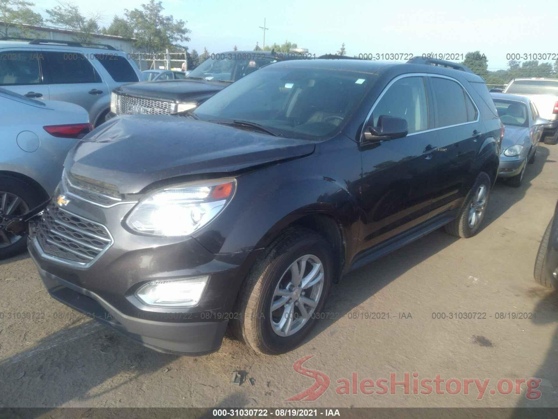 2GNALCEK9G6290139 2016 CHEVROLET EQUINOX