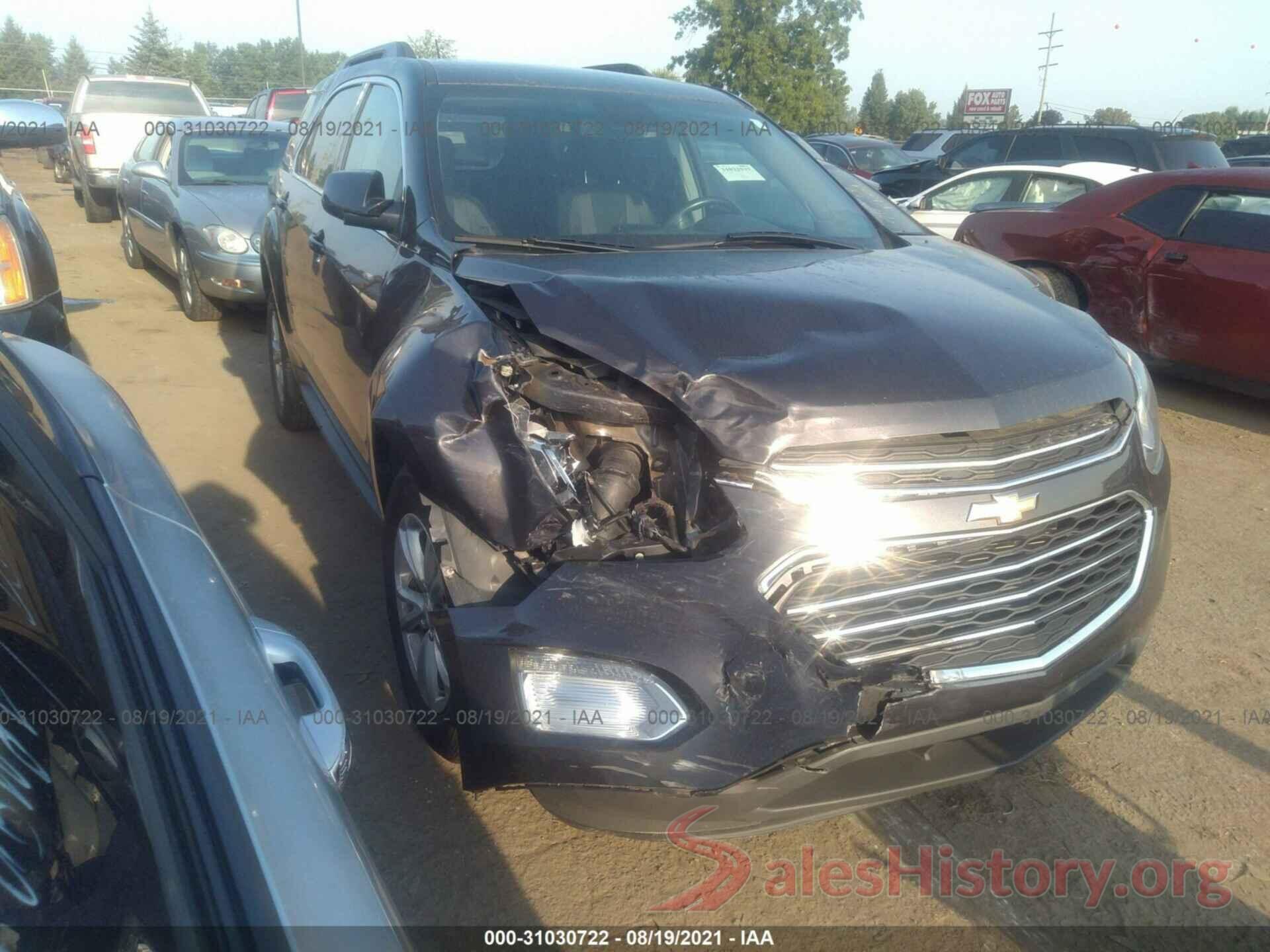 2GNALCEK9G6290139 2016 CHEVROLET EQUINOX