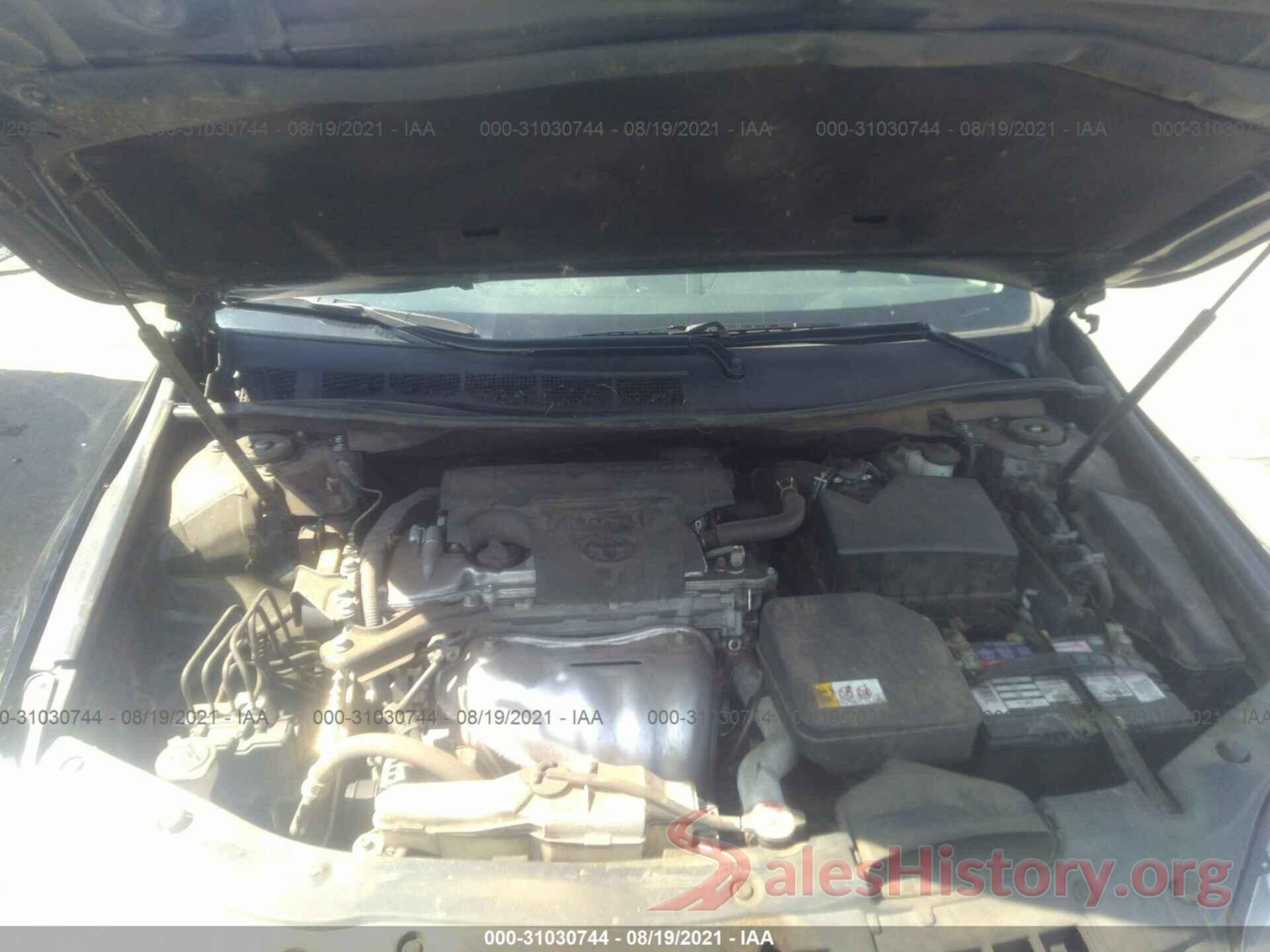 4T1BF1FK5HU395329 2017 TOYOTA CAMRY