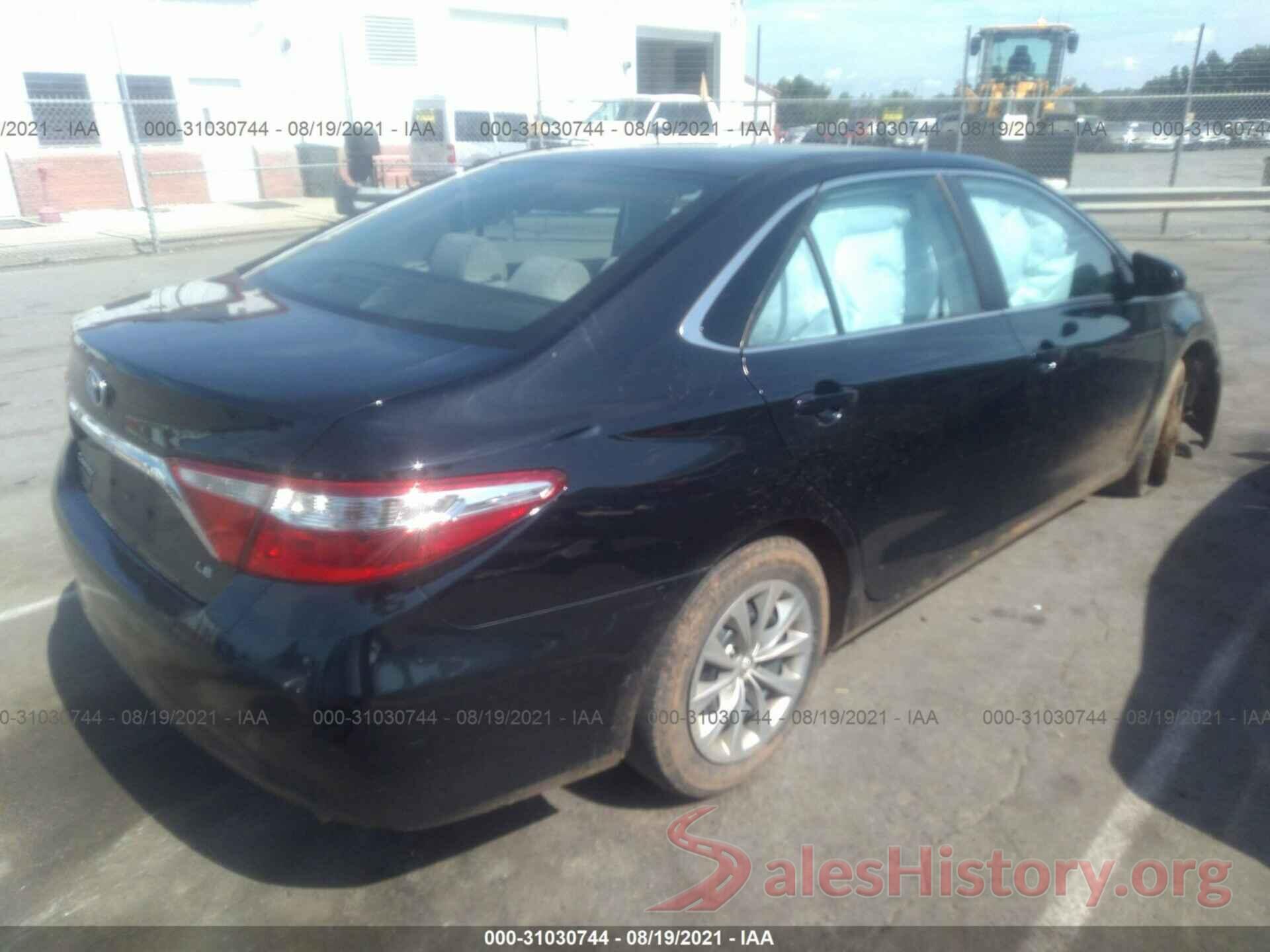 4T1BF1FK5HU395329 2017 TOYOTA CAMRY