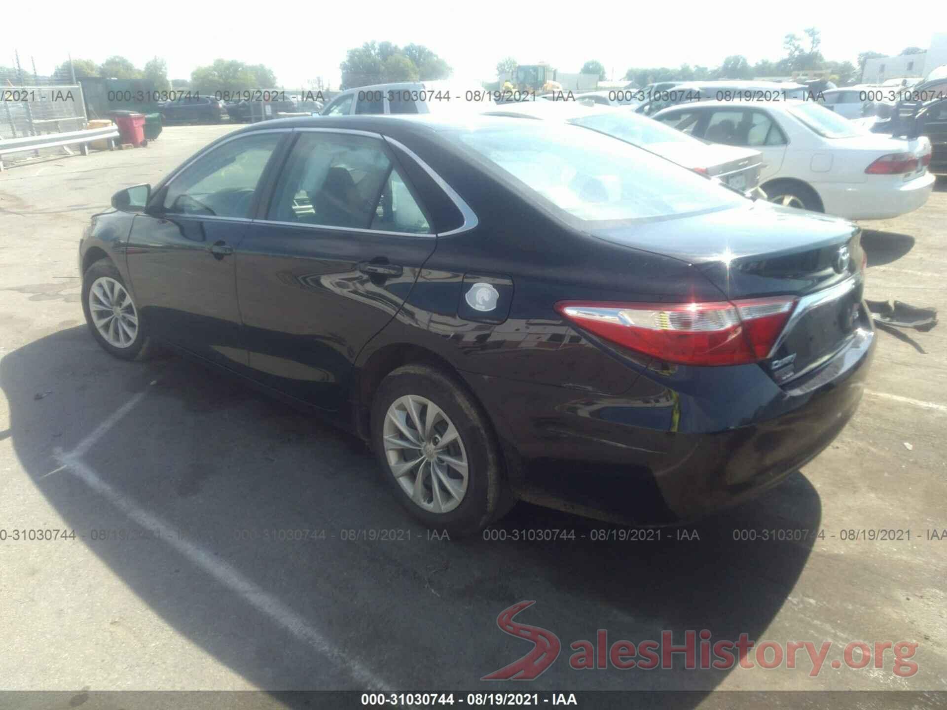 4T1BF1FK5HU395329 2017 TOYOTA CAMRY