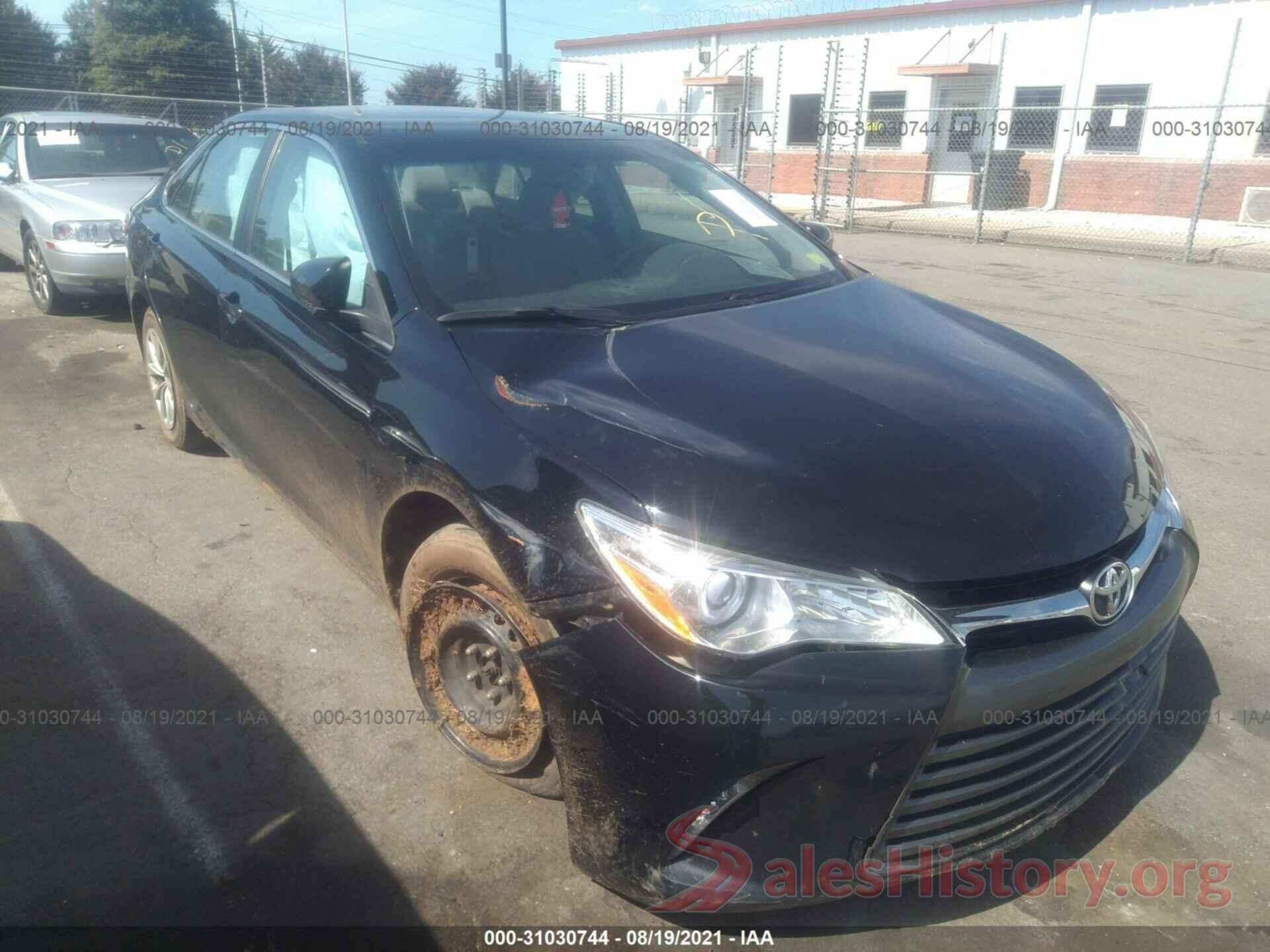 4T1BF1FK5HU395329 2017 TOYOTA CAMRY