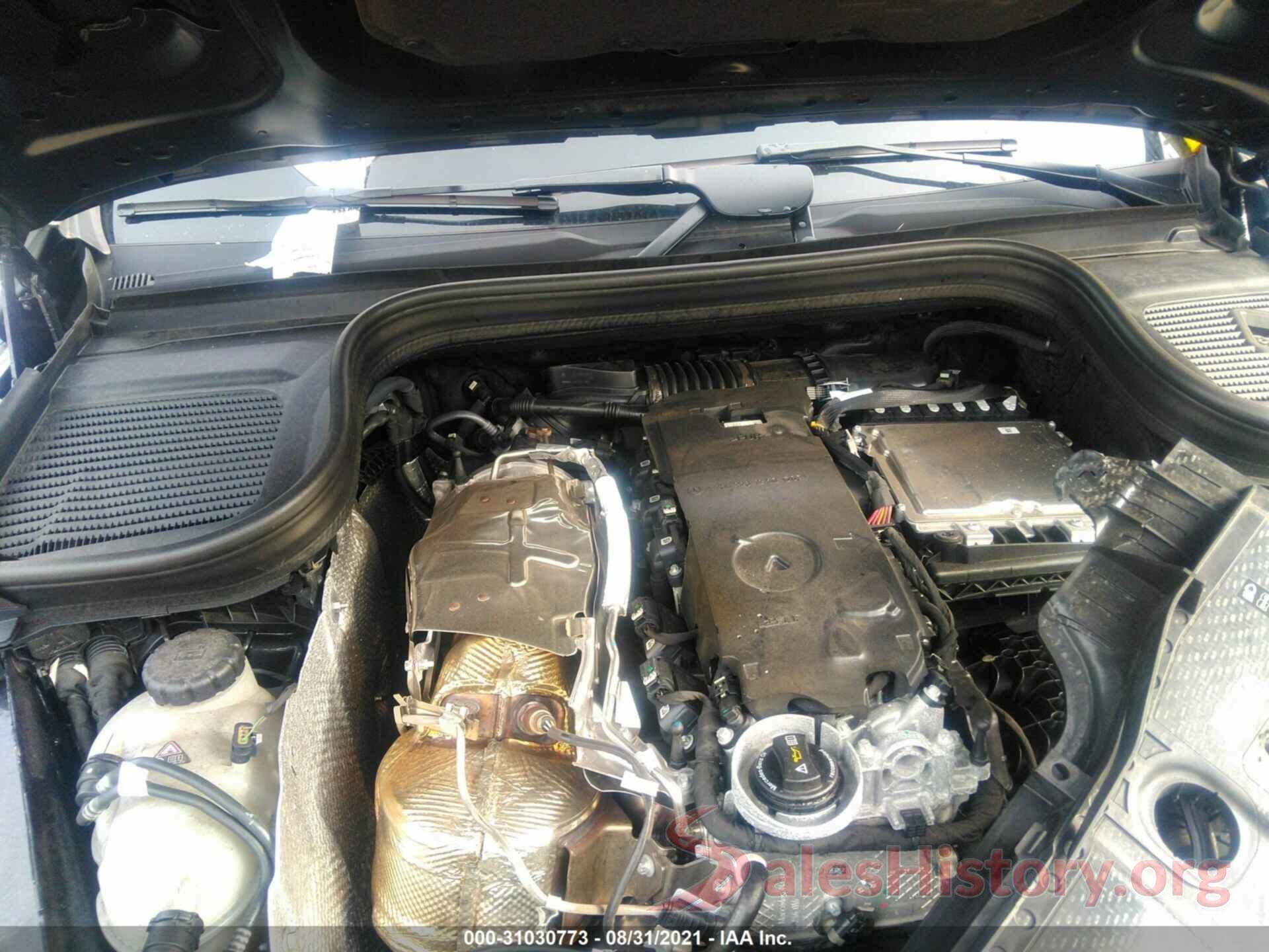 4JGFD6BB5MA205809 2021 MERCEDES-BENZ GLE