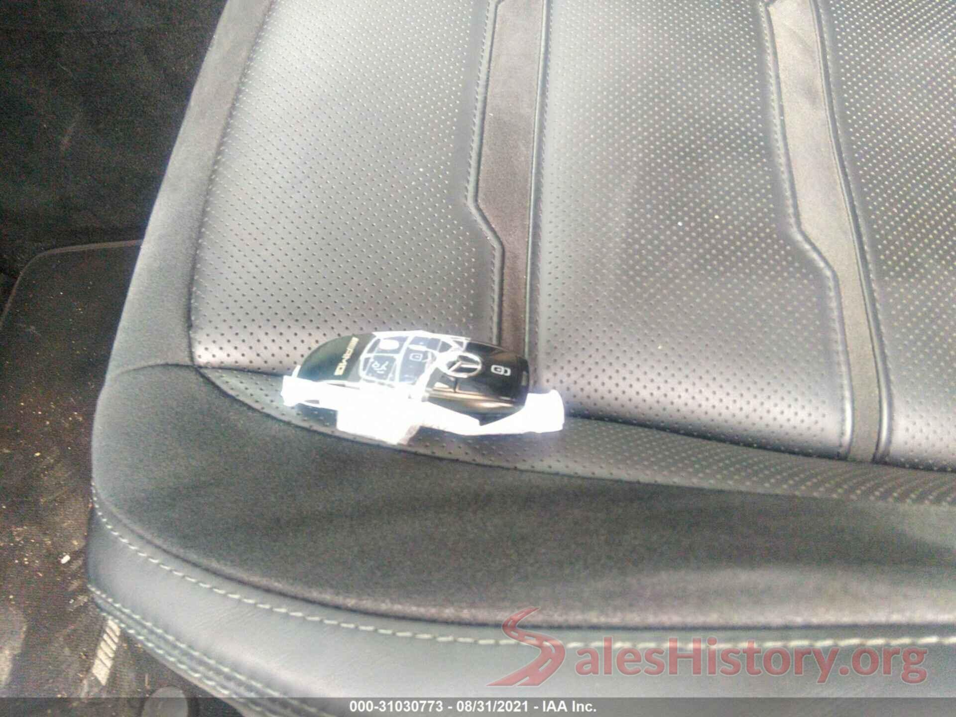 4JGFD6BB5MA205809 2021 MERCEDES-BENZ GLE