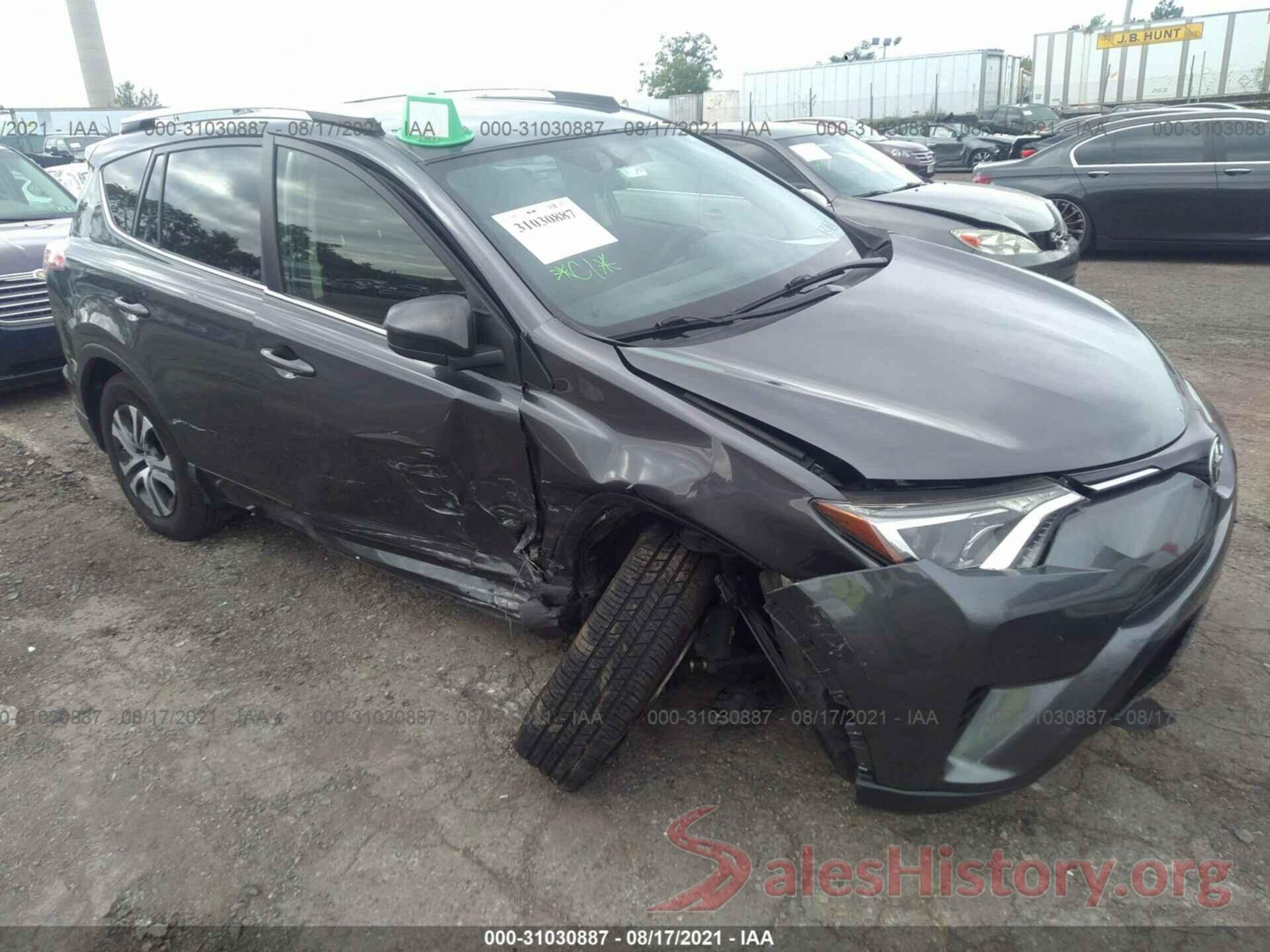 JTMBFREV0GD194970 2016 TOYOTA RAV4