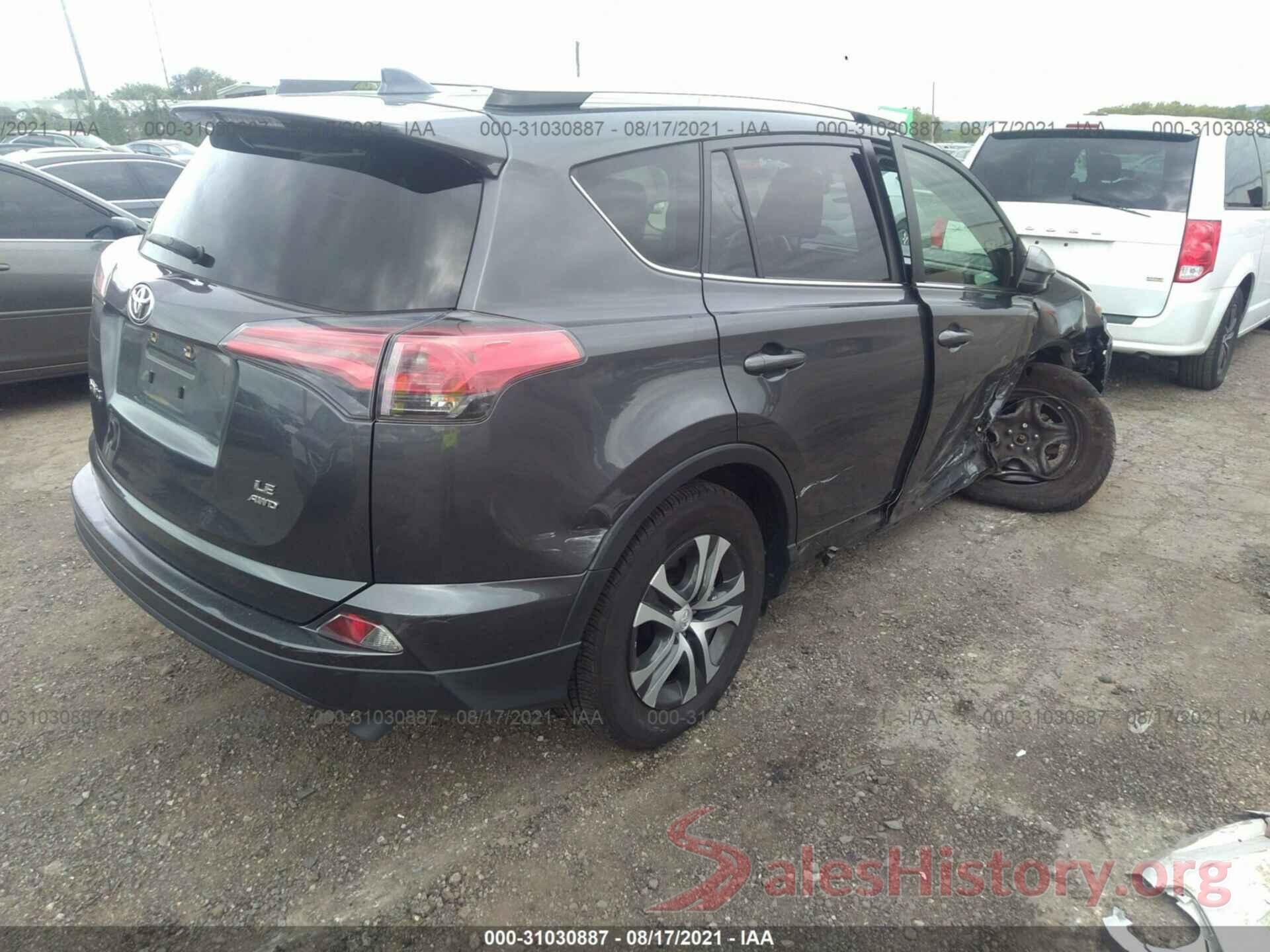 JTMBFREV0GD194970 2016 TOYOTA RAV4