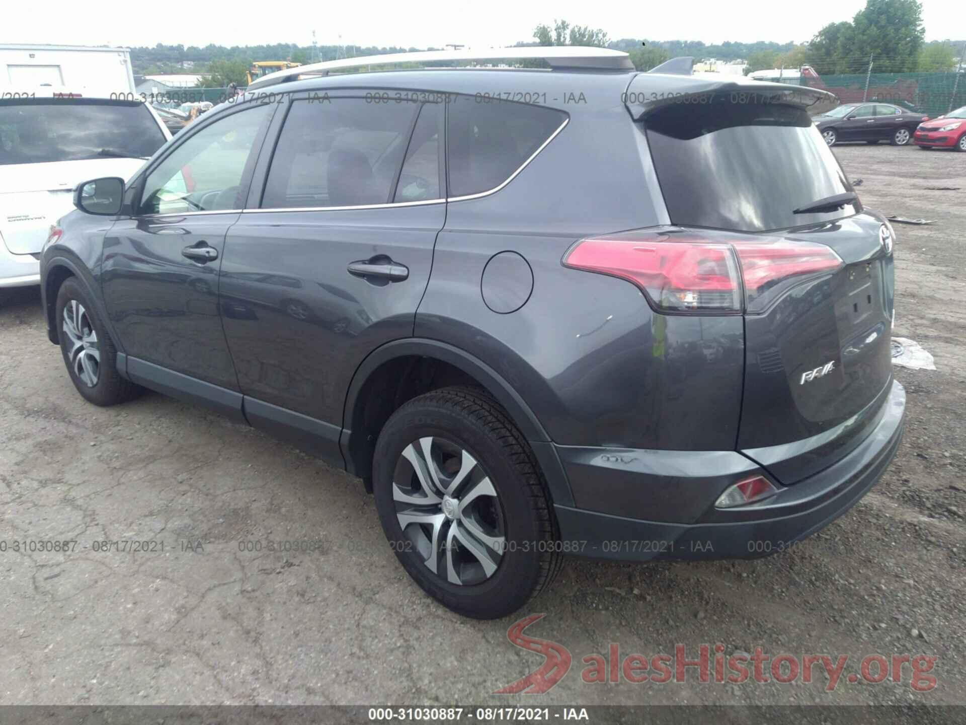 JTMBFREV0GD194970 2016 TOYOTA RAV4