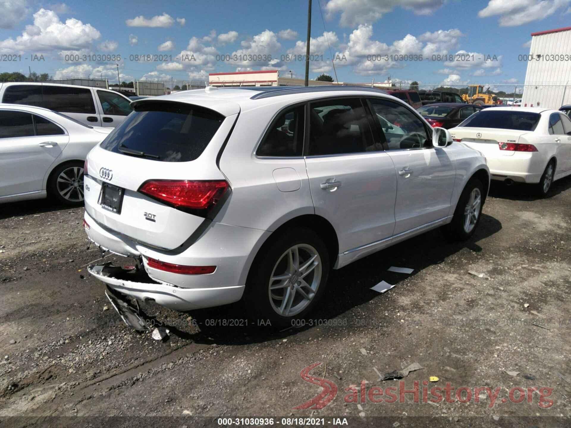 WA1L2BFP4GA119661 2016 AUDI Q5