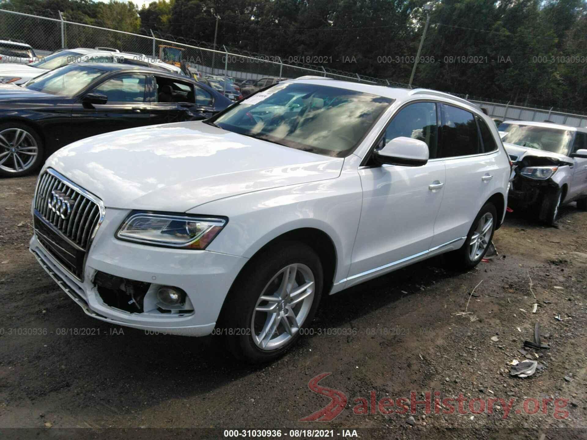 WA1L2BFP4GA119661 2016 AUDI Q5