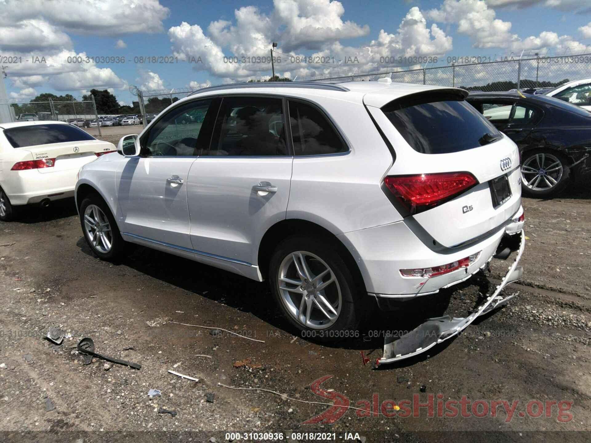 WA1L2BFP4GA119661 2016 AUDI Q5