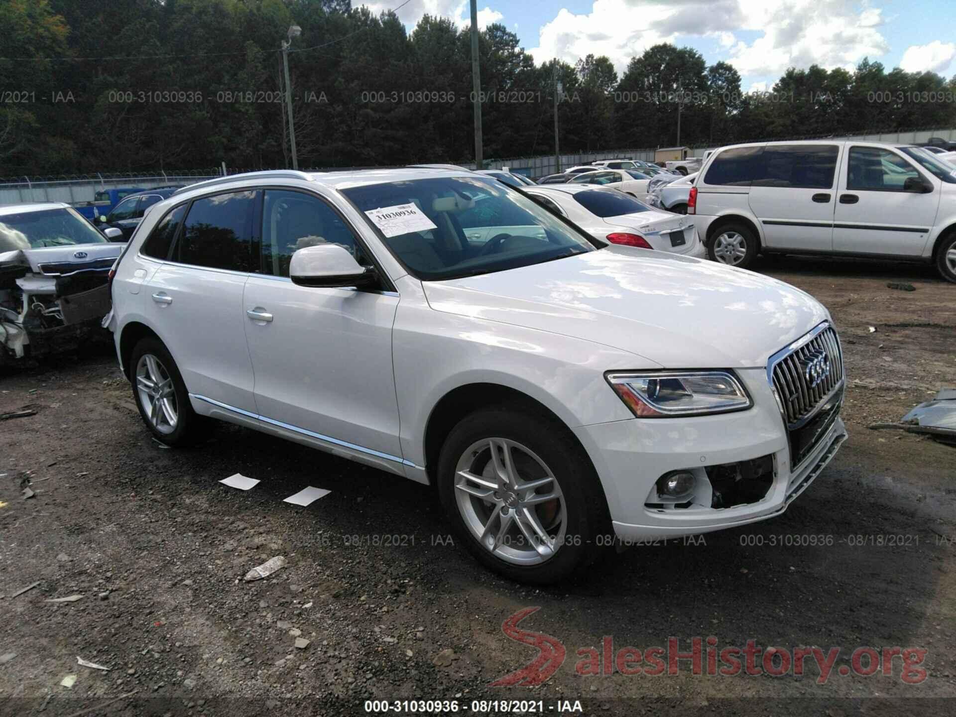 WA1L2BFP4GA119661 2016 AUDI Q5