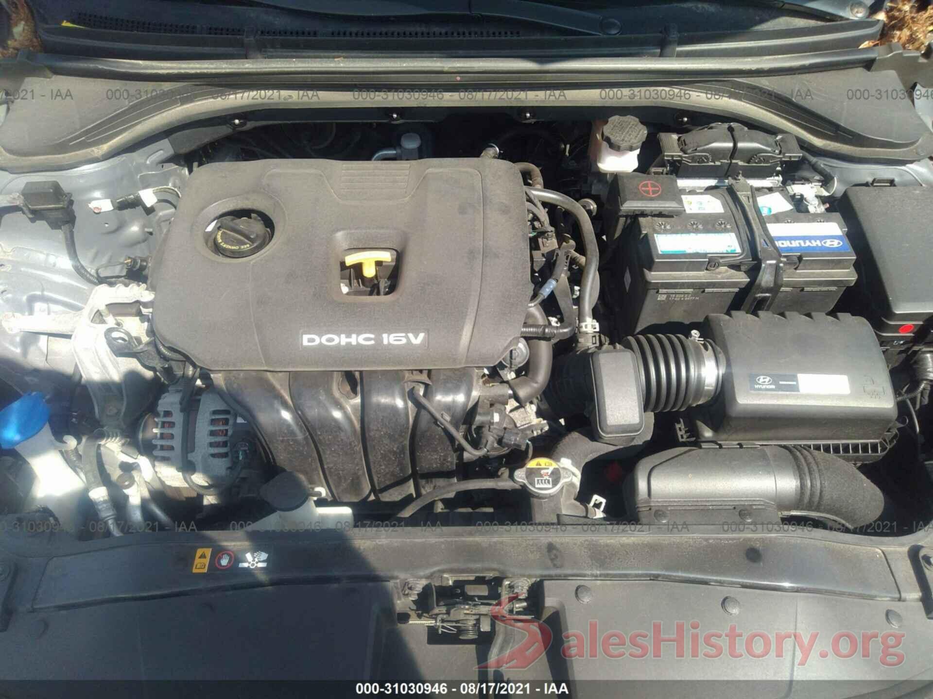 KMHD84LF2HU150418 2017 HYUNDAI ELANTRA