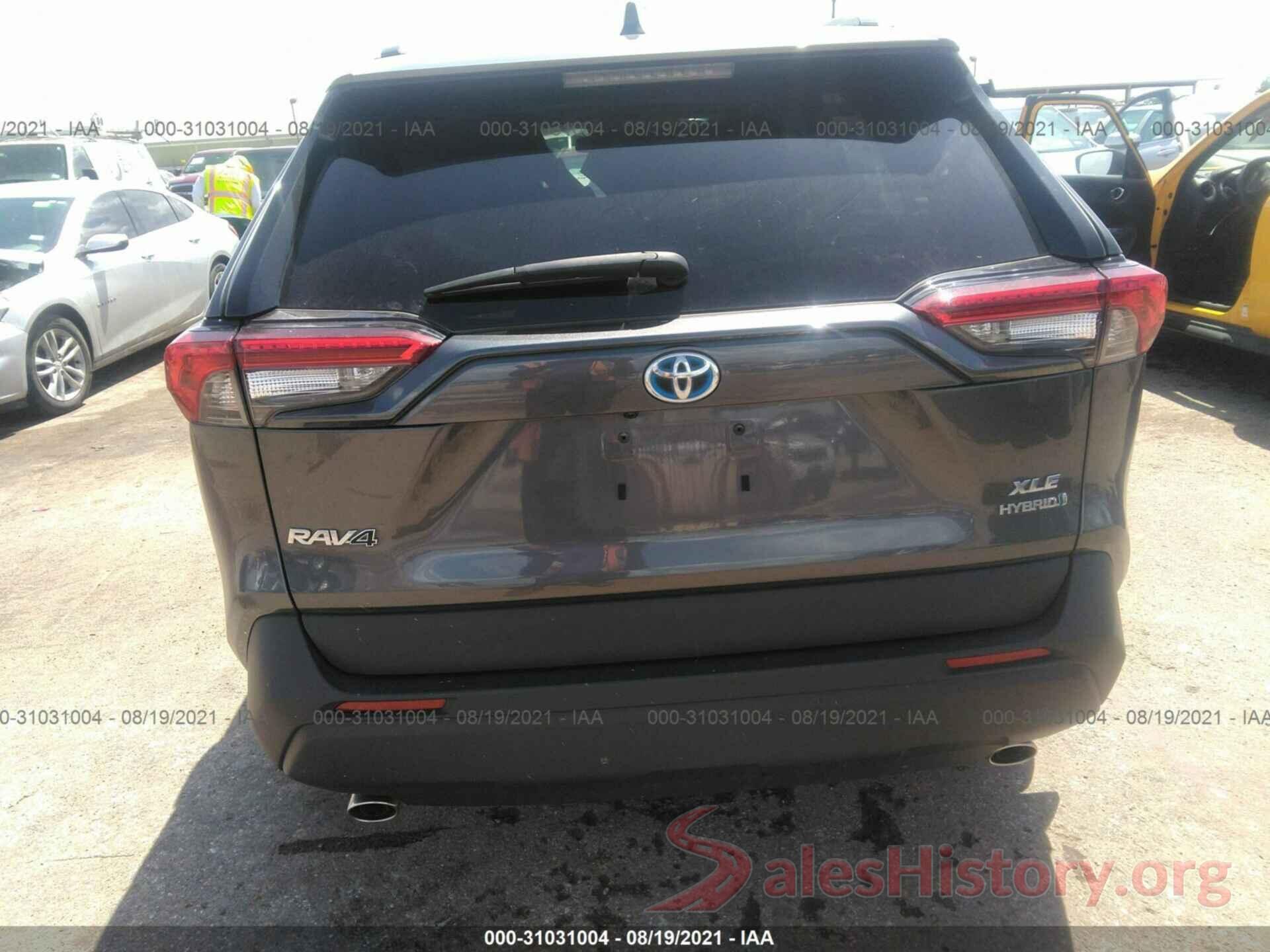 4T3RWRFV2LU001857 2020 TOYOTA RAV4