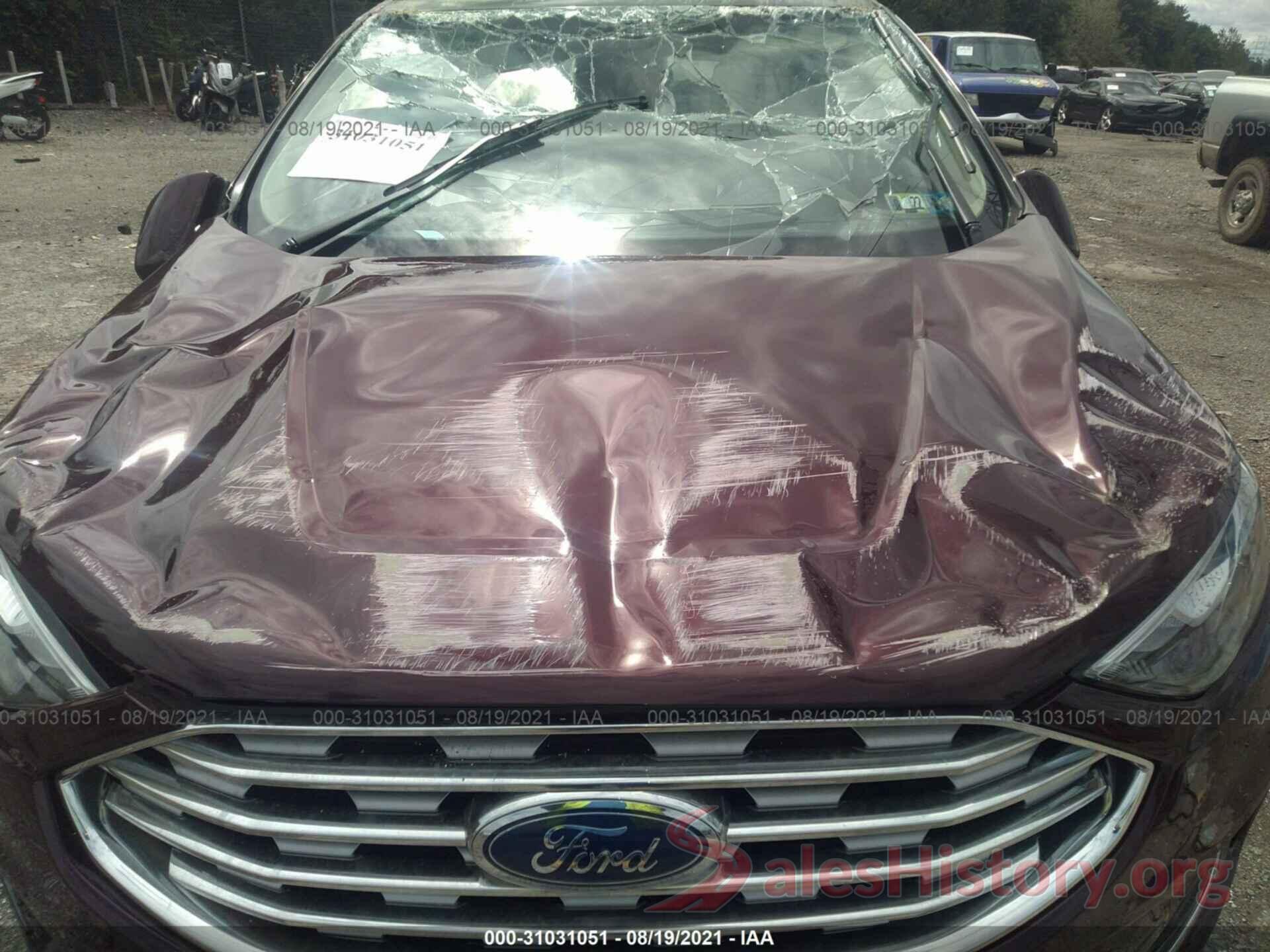 2FMPK4J93MBA13550 2021 FORD EDGE