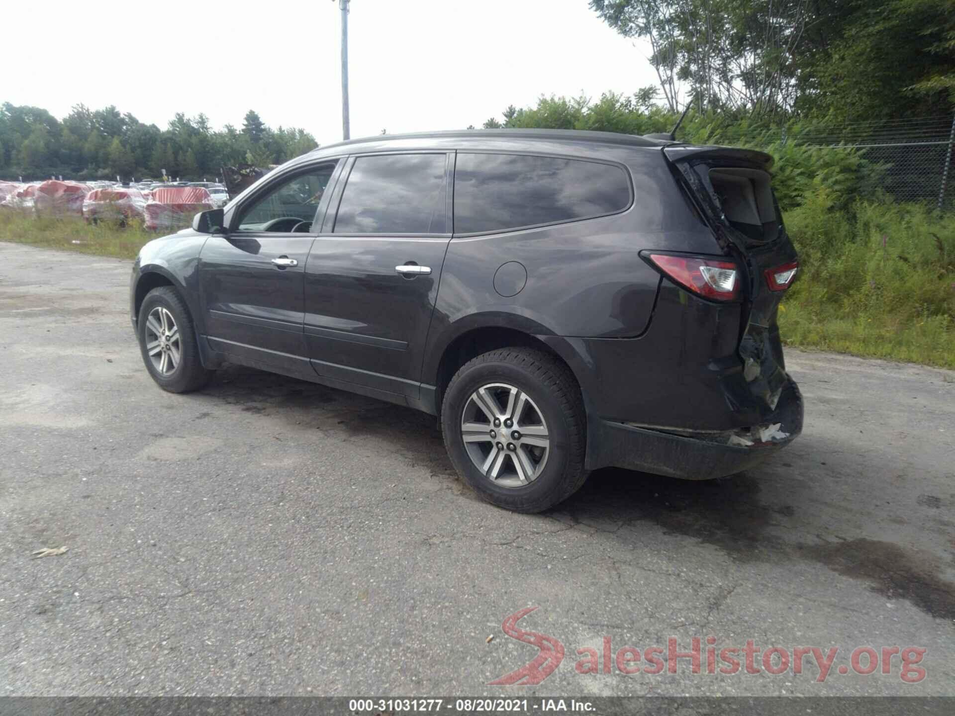 1GNKVFKD7HJ257666 2017 CHEVROLET TRAVERSE