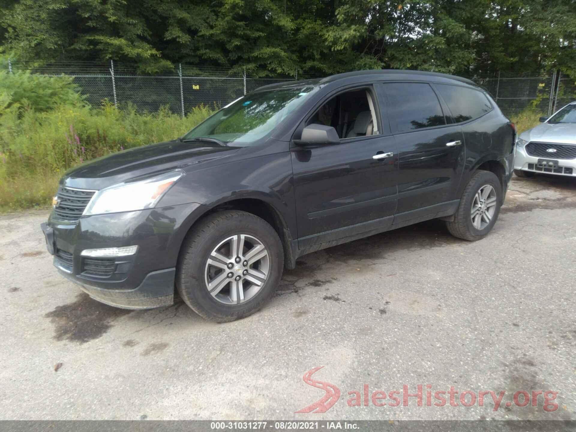 1GNKVFKD7HJ257666 2017 CHEVROLET TRAVERSE