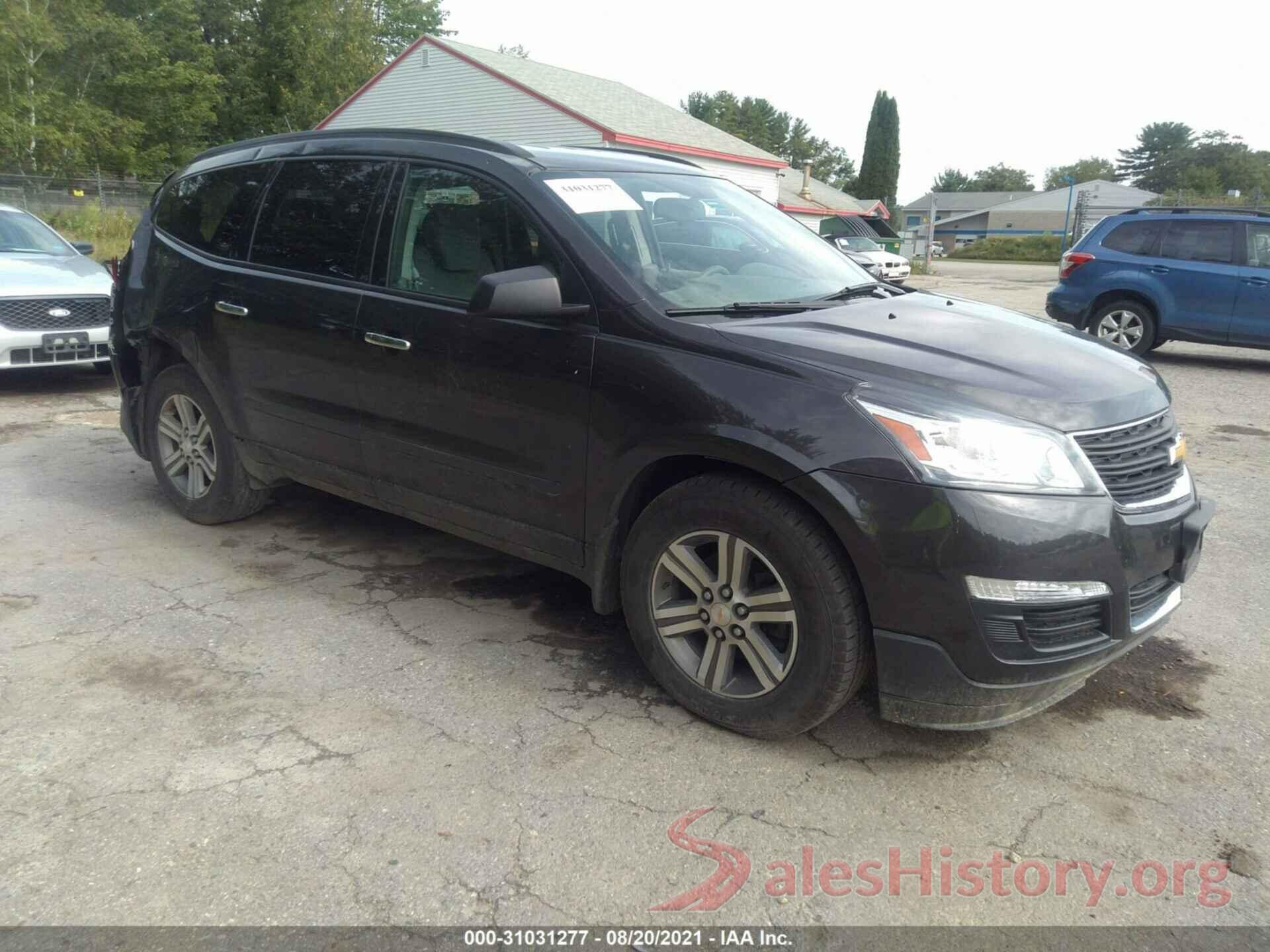 1GNKVFKD7HJ257666 2017 CHEVROLET TRAVERSE