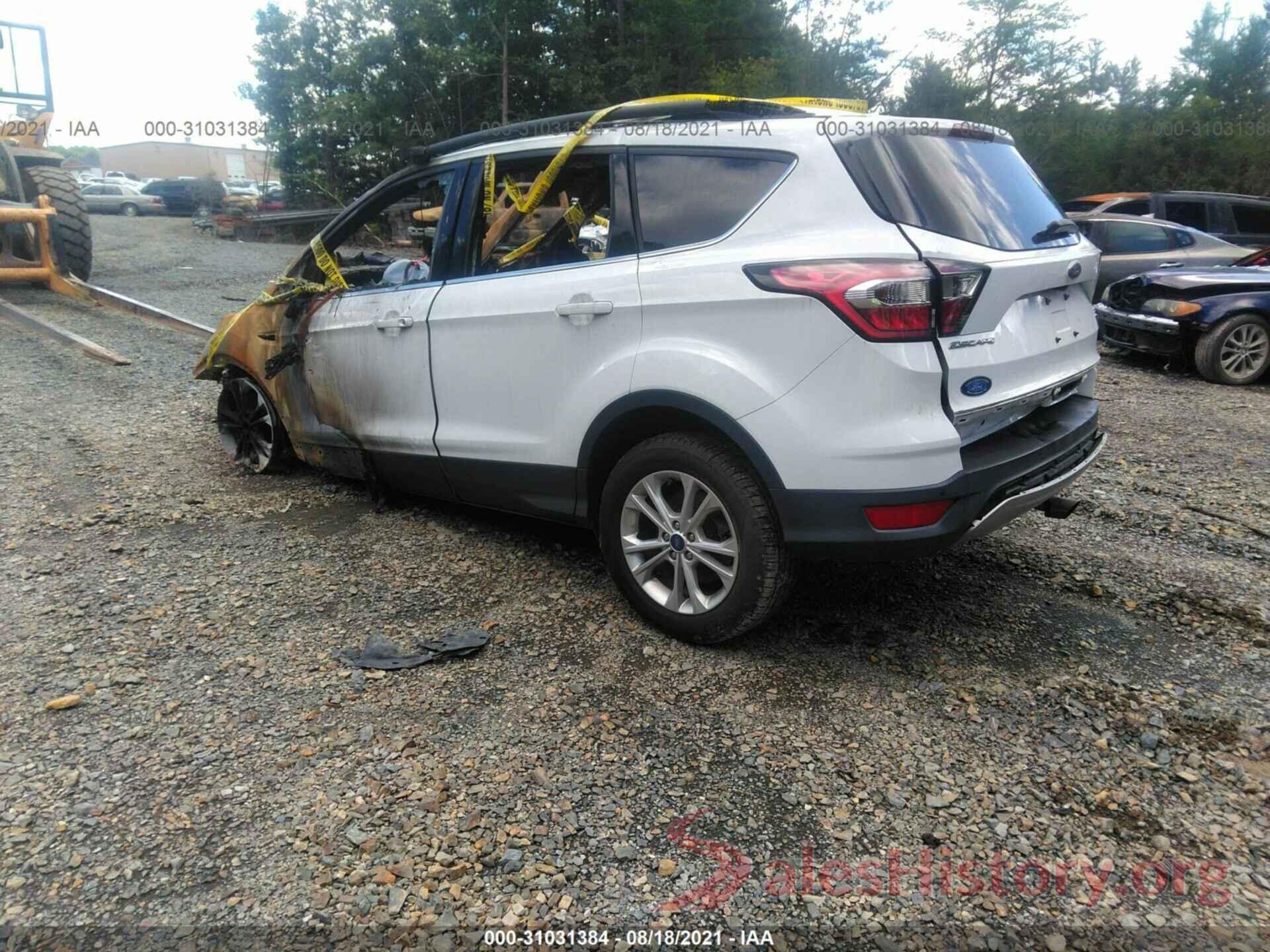 1FMCU9G92HUA48254 2017 FORD ESCAPE