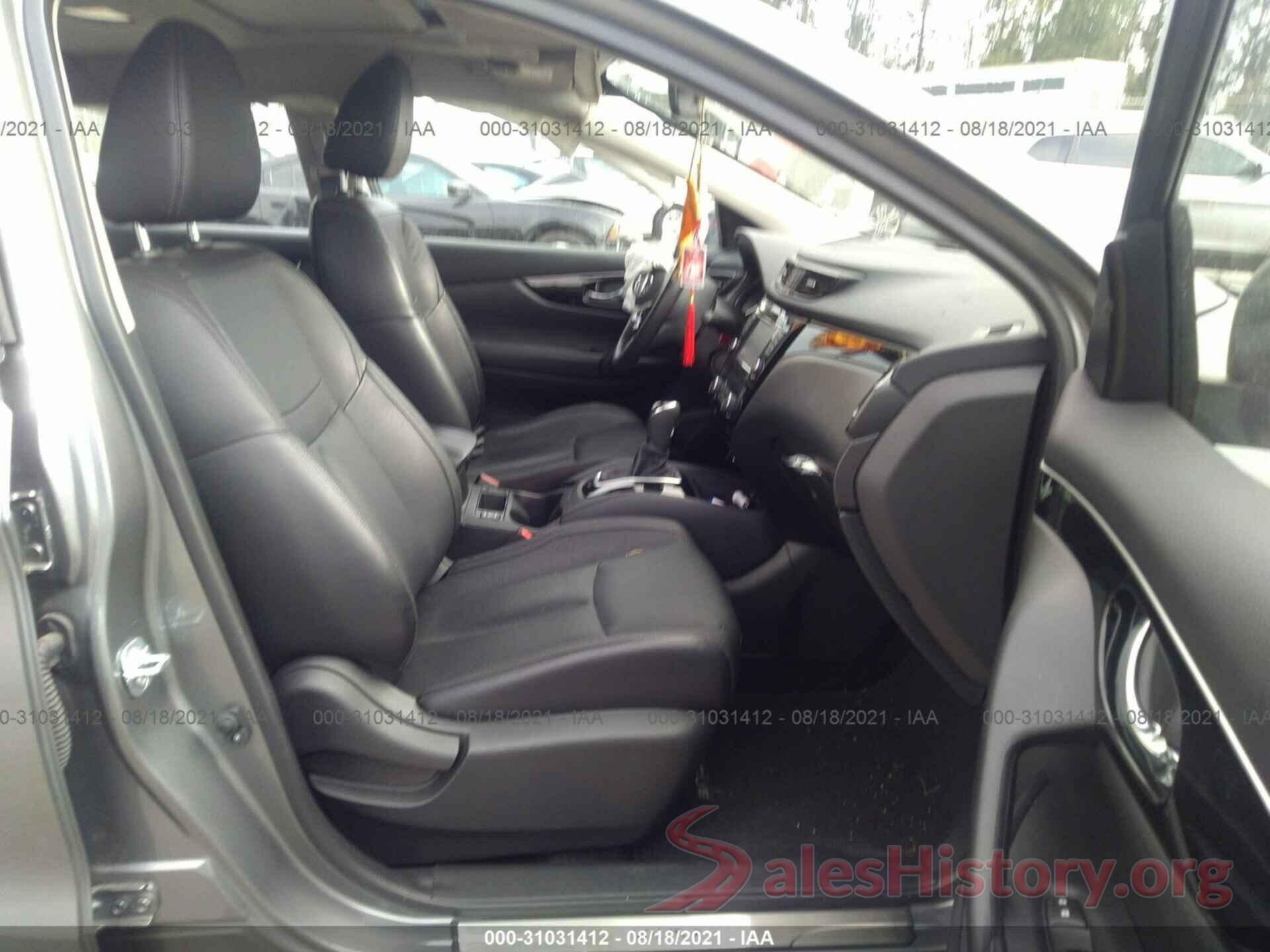 JN1BJ1CPXJW109698 2018 NISSAN ROGUE SPORT