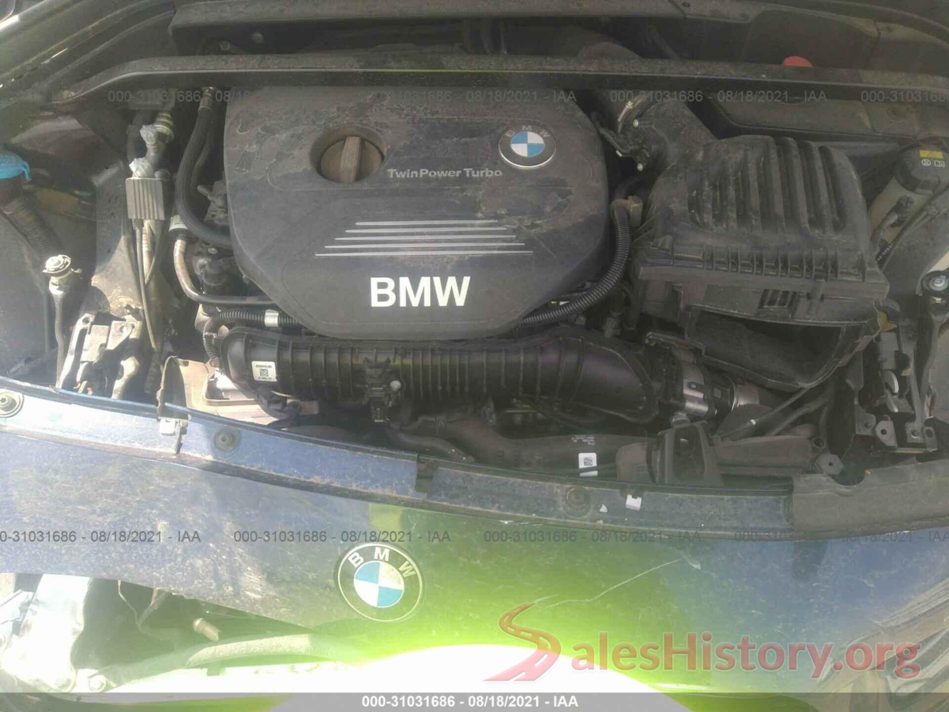 WBXYJ5C35JEF69696 2018 BMW X2