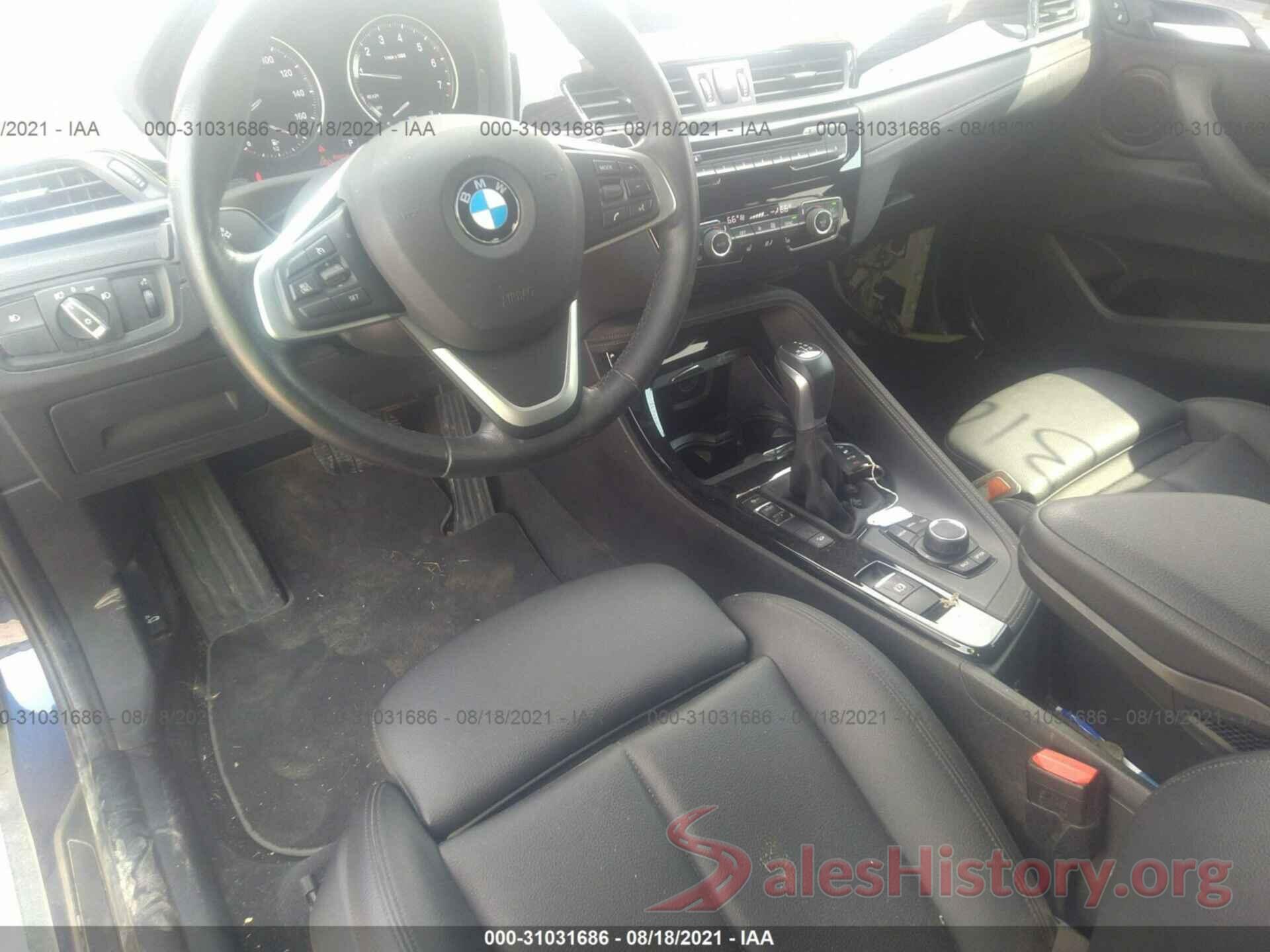 WBXYJ5C35JEF69696 2018 BMW X2