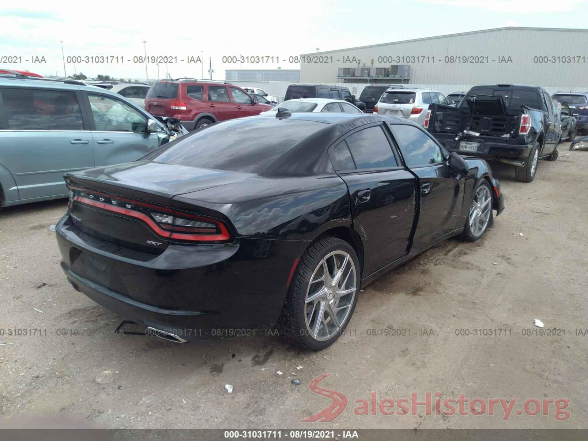 2C3CDXHG0HH504071 2017 DODGE CHARGER