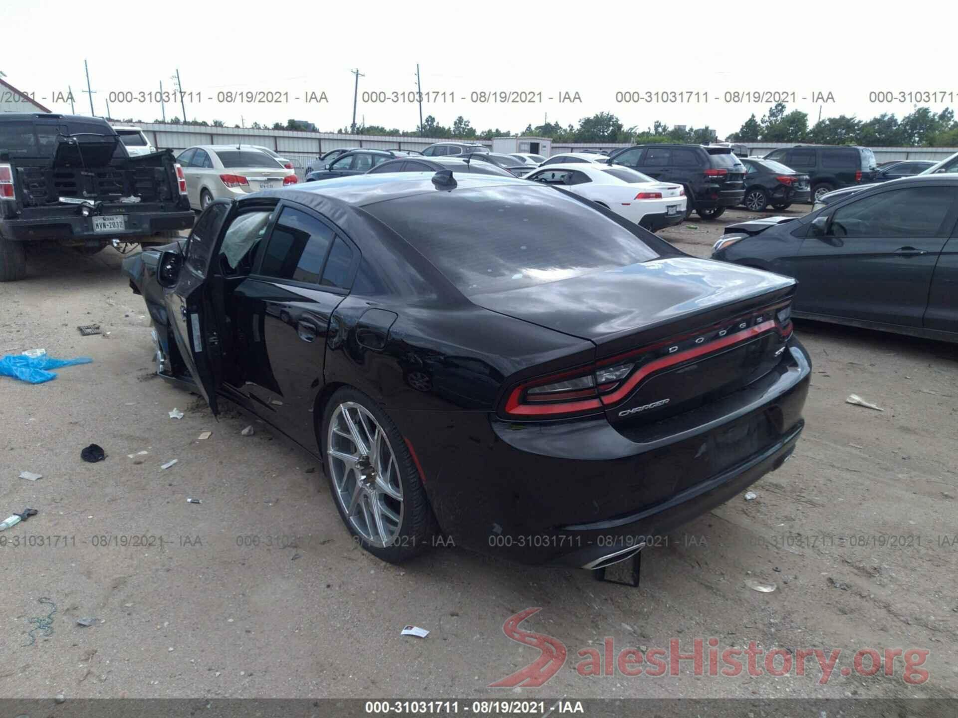 2C3CDXHG0HH504071 2017 DODGE CHARGER