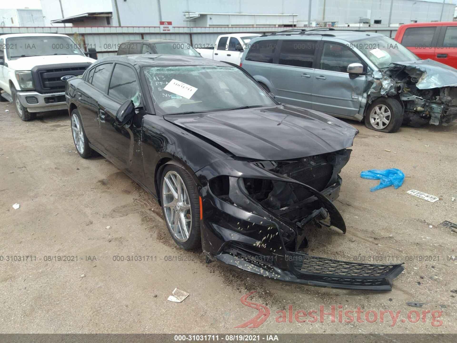 2C3CDXHG0HH504071 2017 DODGE CHARGER