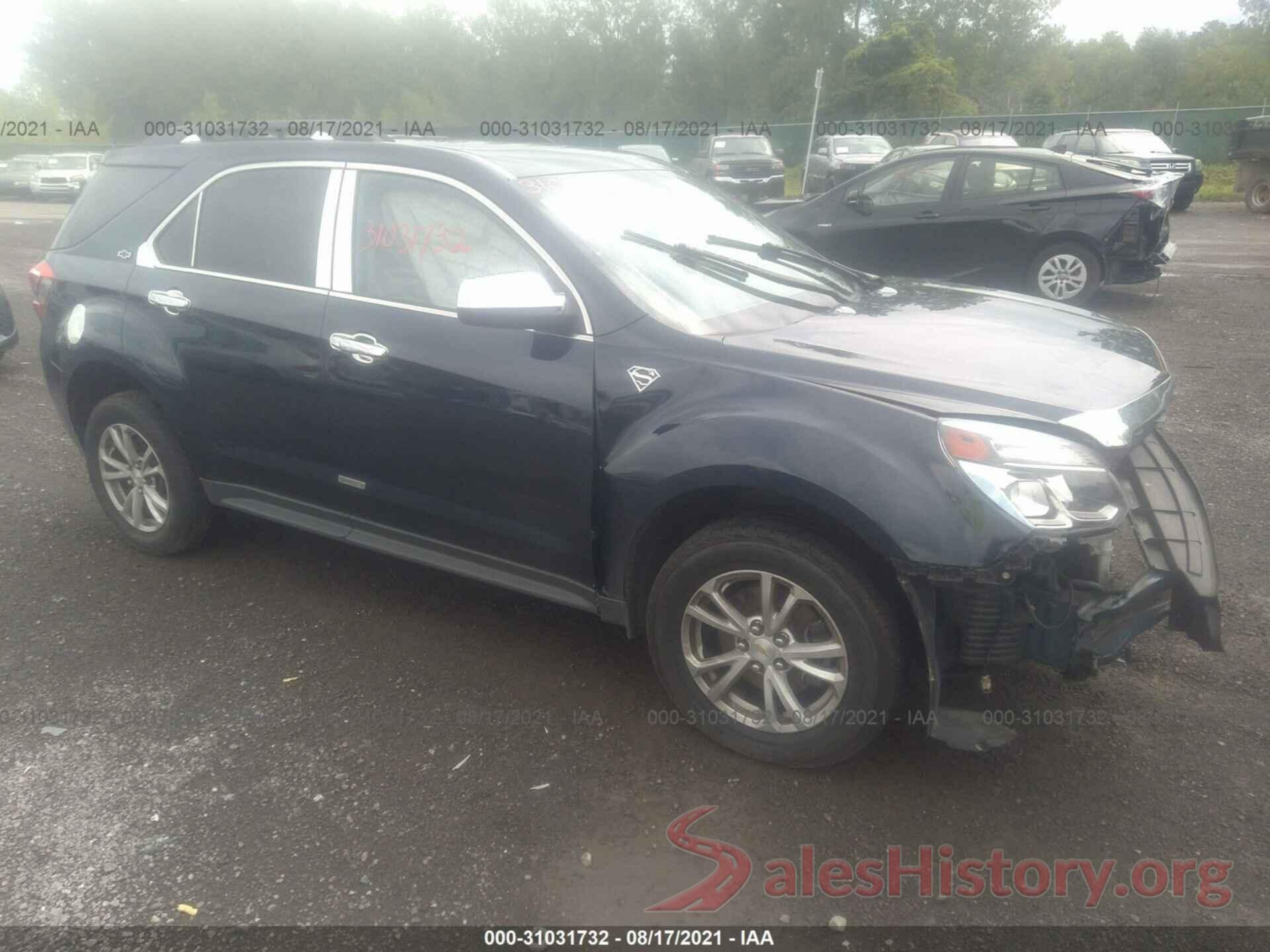 2GNFLFEK6H6320013 2017 CHEVROLET EQUINOX