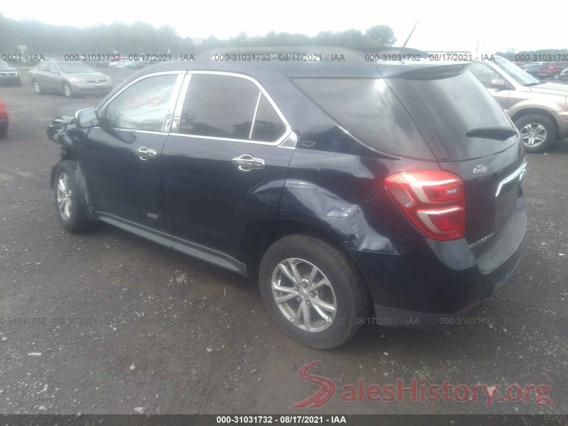 2GNFLFEK6H6320013 2017 CHEVROLET EQUINOX