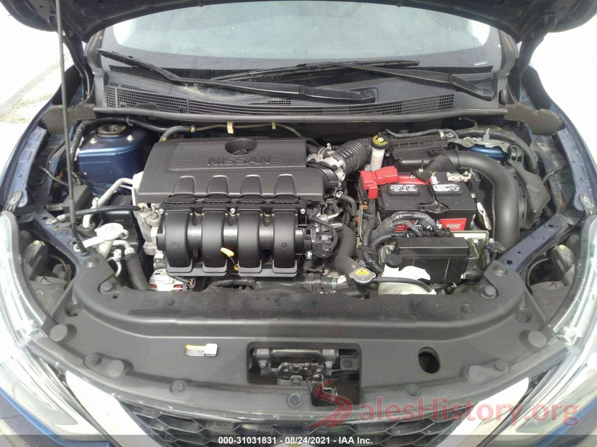 3N1AB7AP6JY223513 2018 NISSAN SENTRA