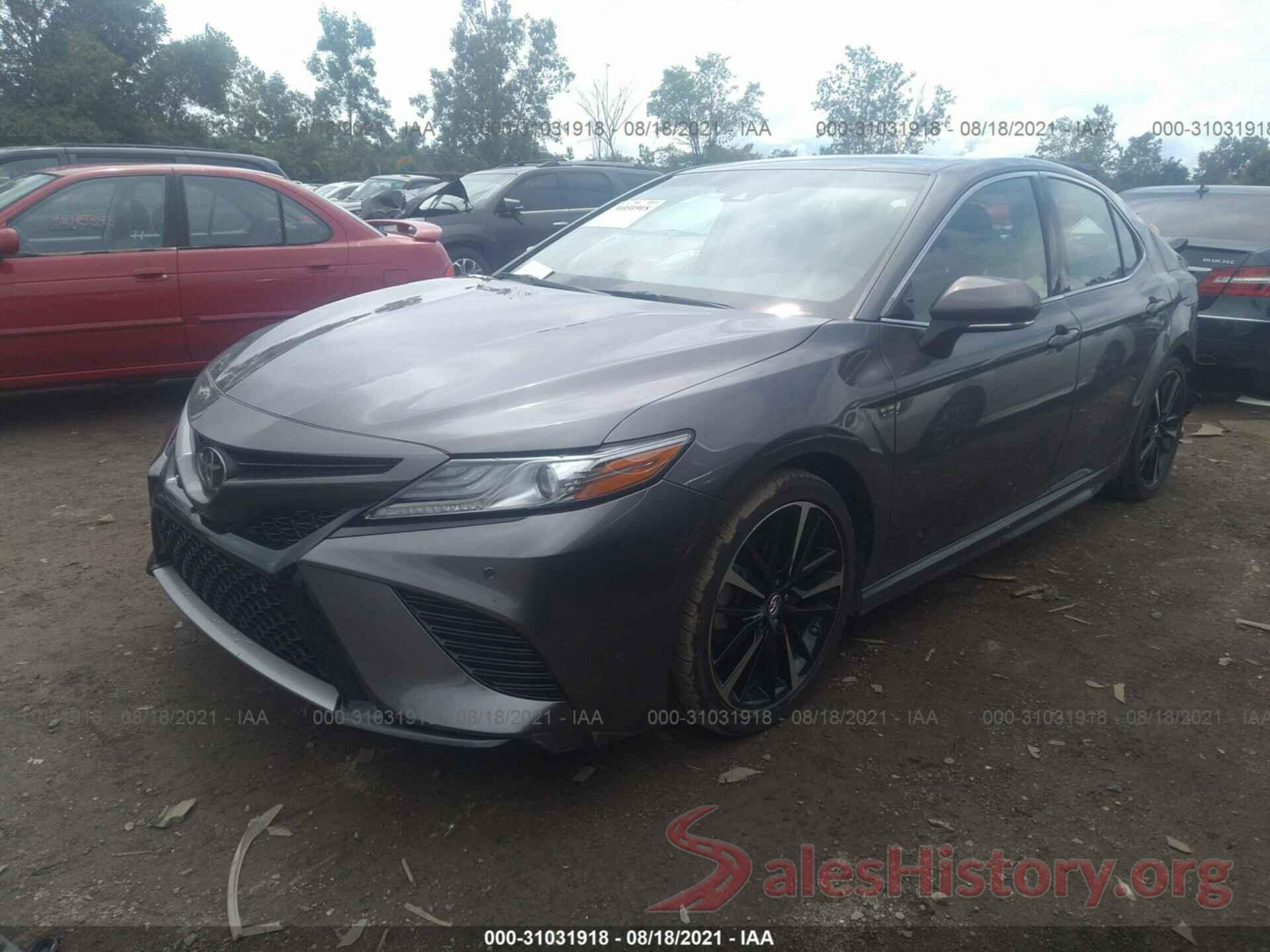 4T1B61HK9JU036732 2018 TOYOTA CAMRY