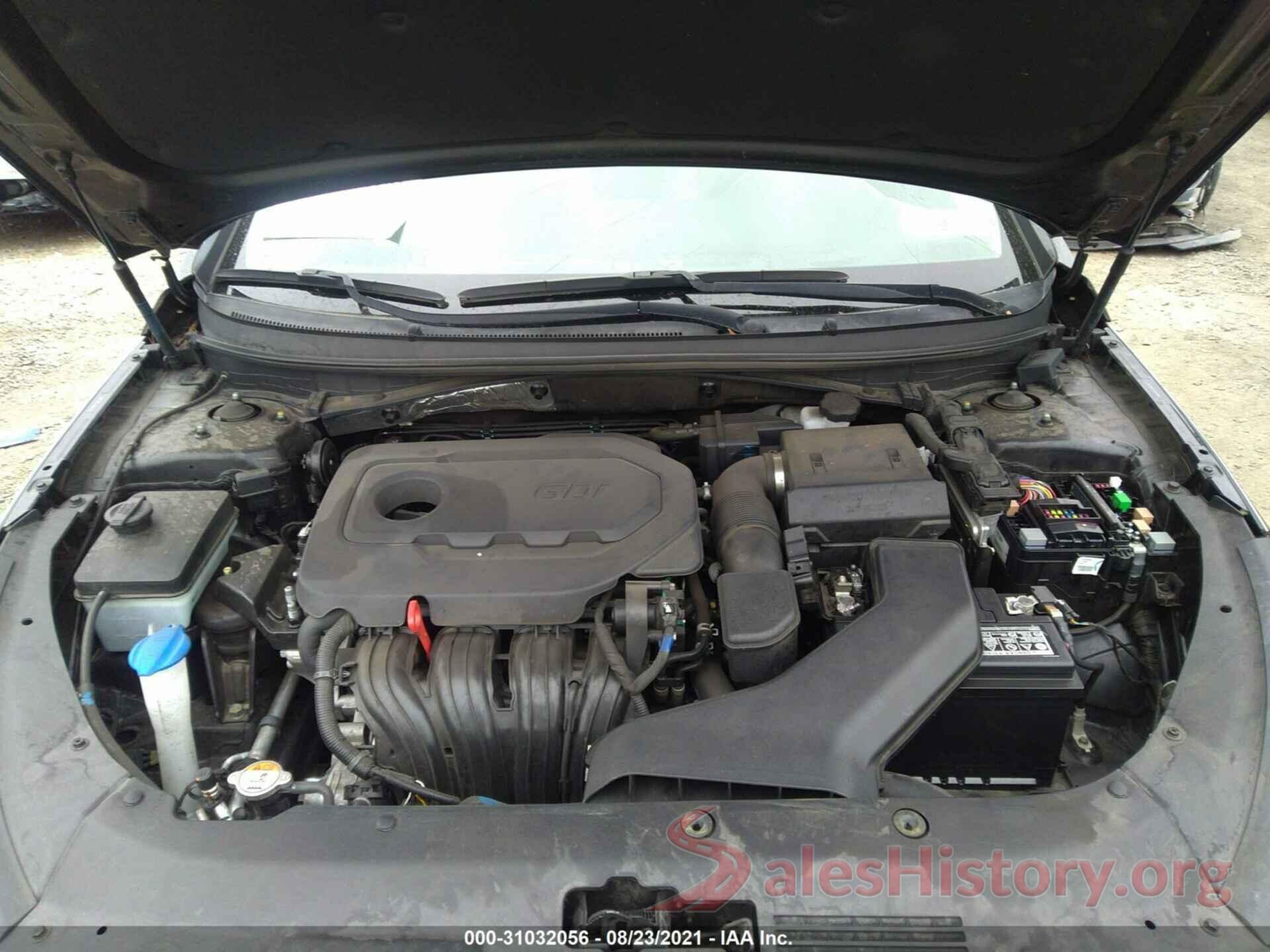 5NPE24AF1JH597707 2018 HYUNDAI SONATA