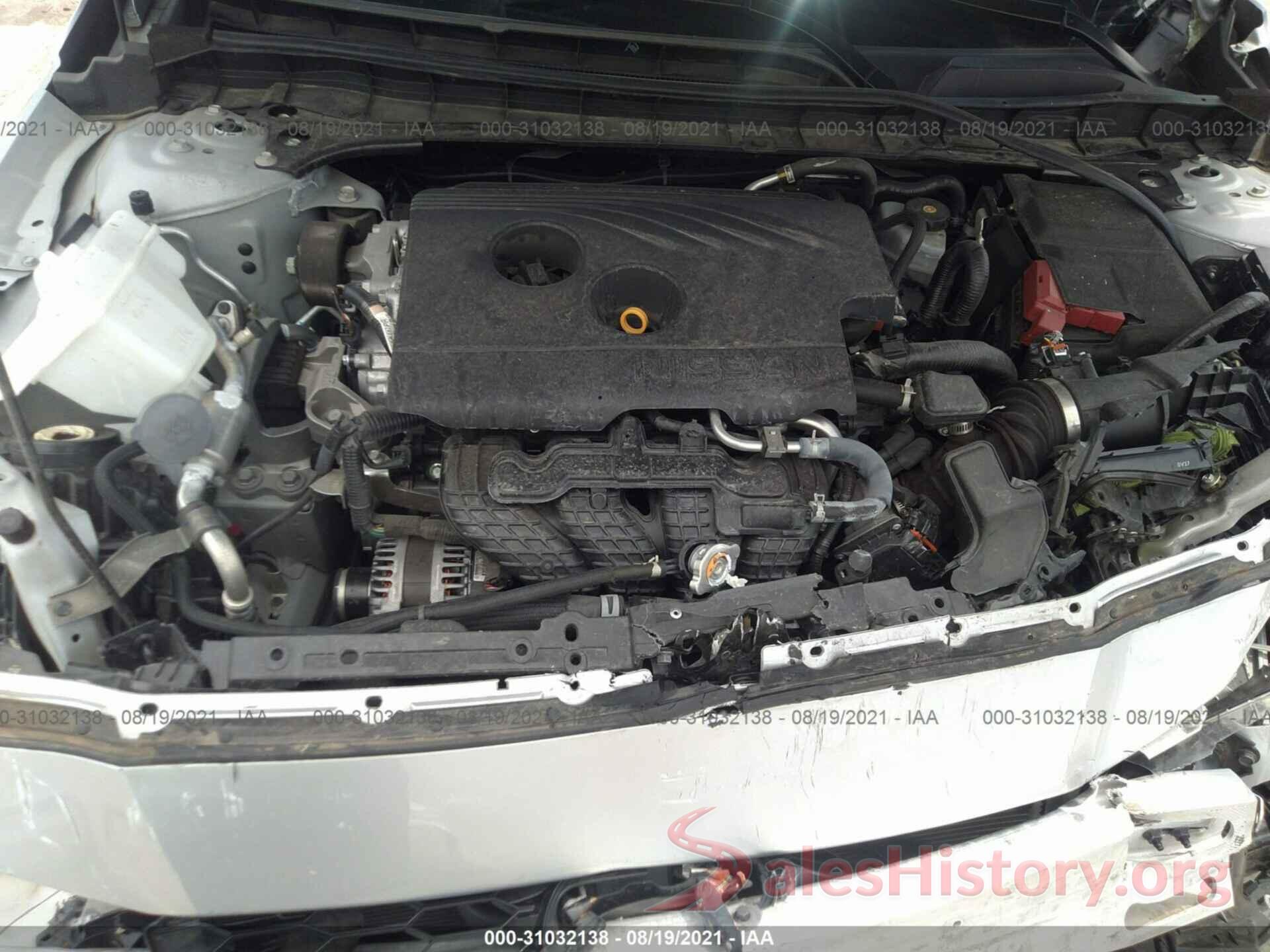 1N4BL4BV2LC100142 2020 NISSAN ALTIMA