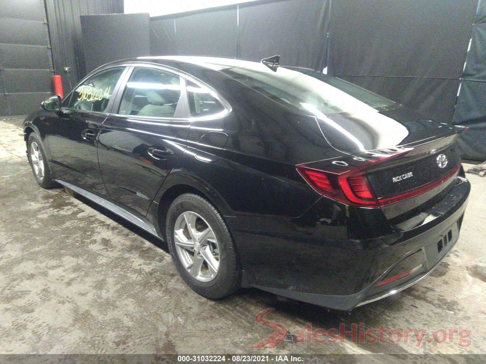 5NPEG4JAXLH056809 2020 HYUNDAI SONATA