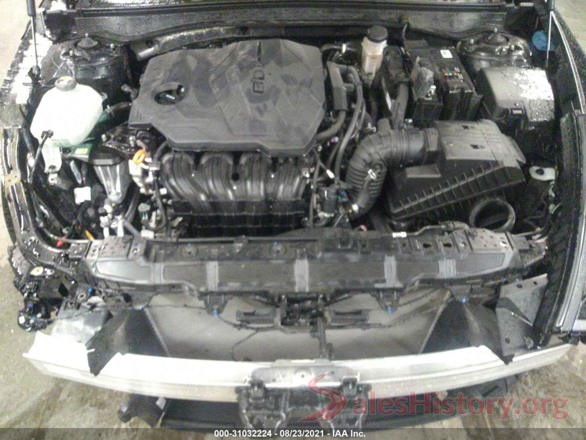 5NPEG4JAXLH056809 2020 HYUNDAI SONATA