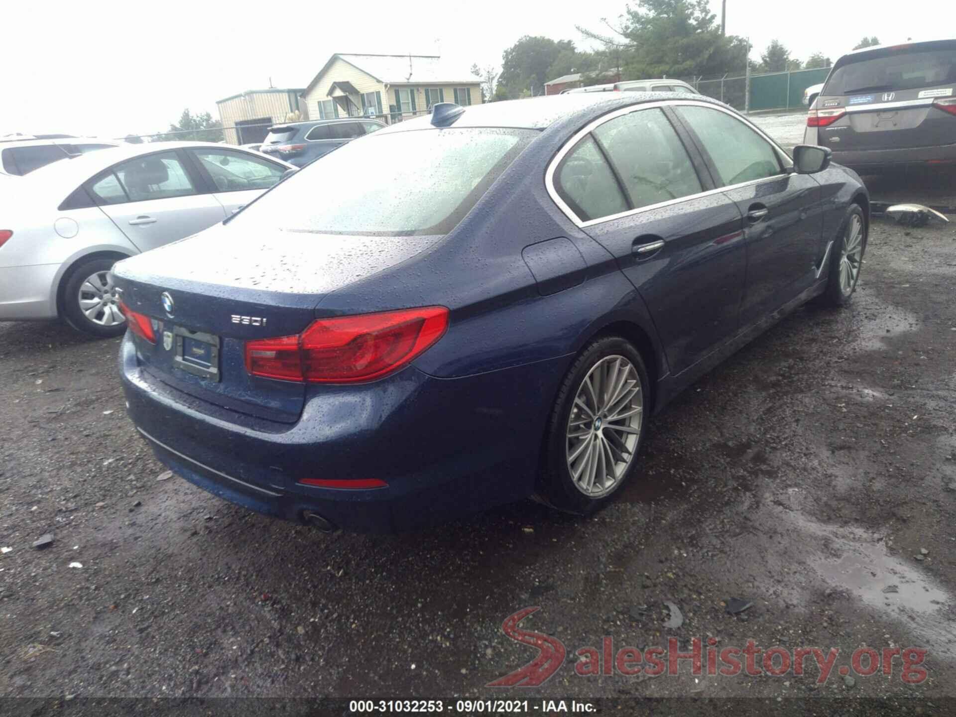 WBAJA7C53JG908627 2018 BMW 5 SERIES