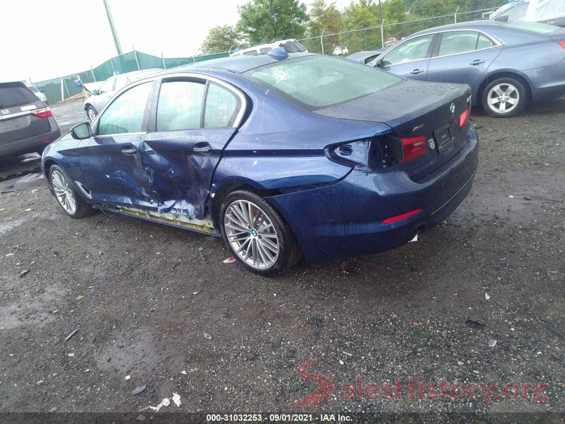 WBAJA7C53JG908627 2018 BMW 5 SERIES