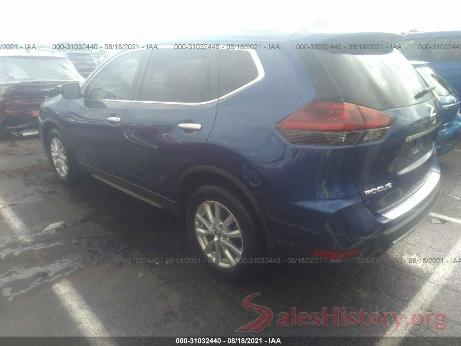 5N1AT2MT2KC802316 2019 NISSAN ROGUE