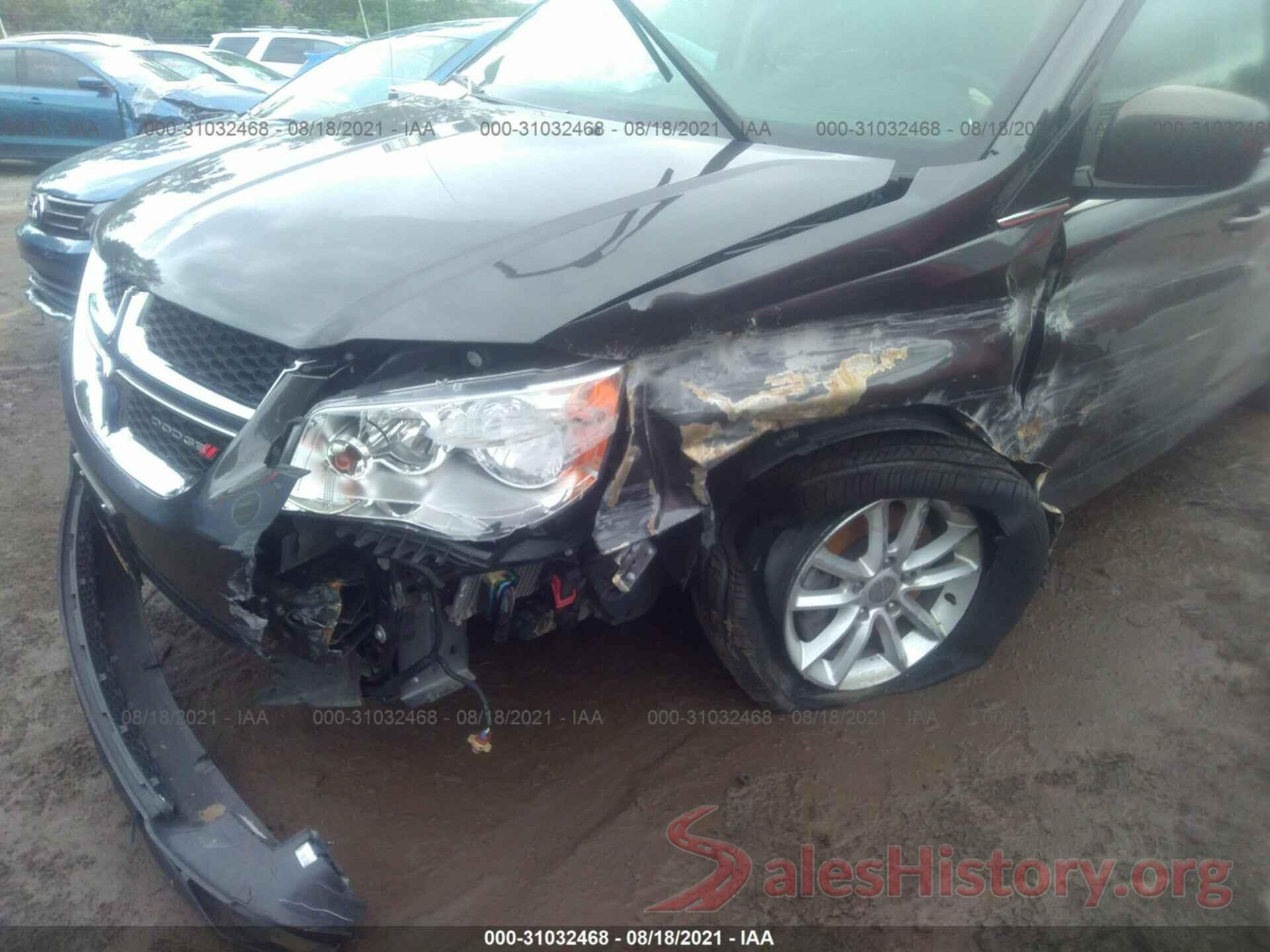 2C4RDGCG3KR755374 2019 DODGE GRAND CARAVAN