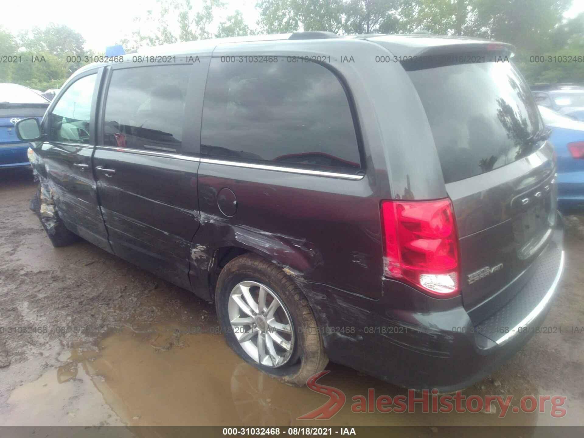 2C4RDGCG3KR755374 2019 DODGE GRAND CARAVAN