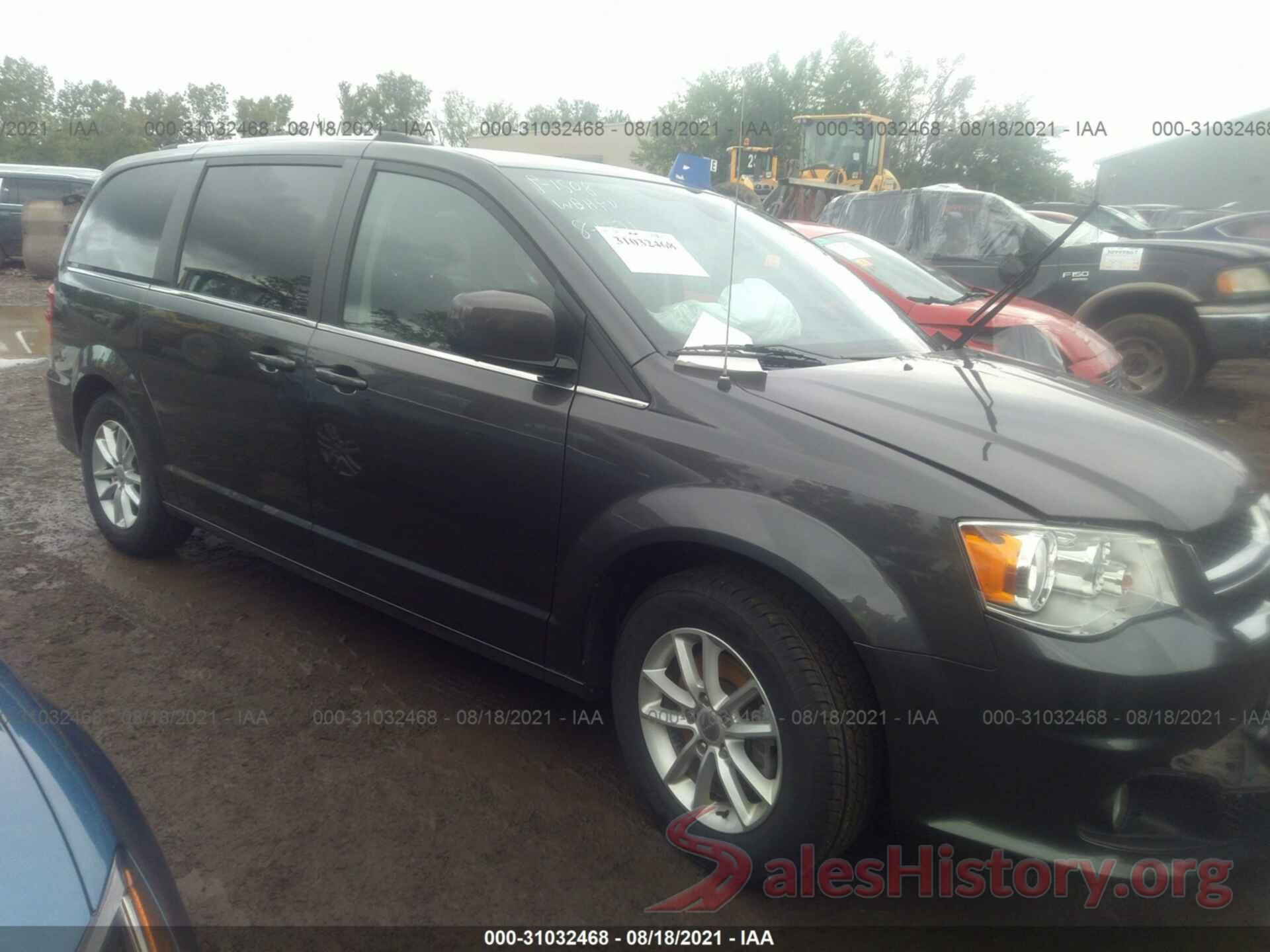 2C4RDGCG3KR755374 2019 DODGE GRAND CARAVAN