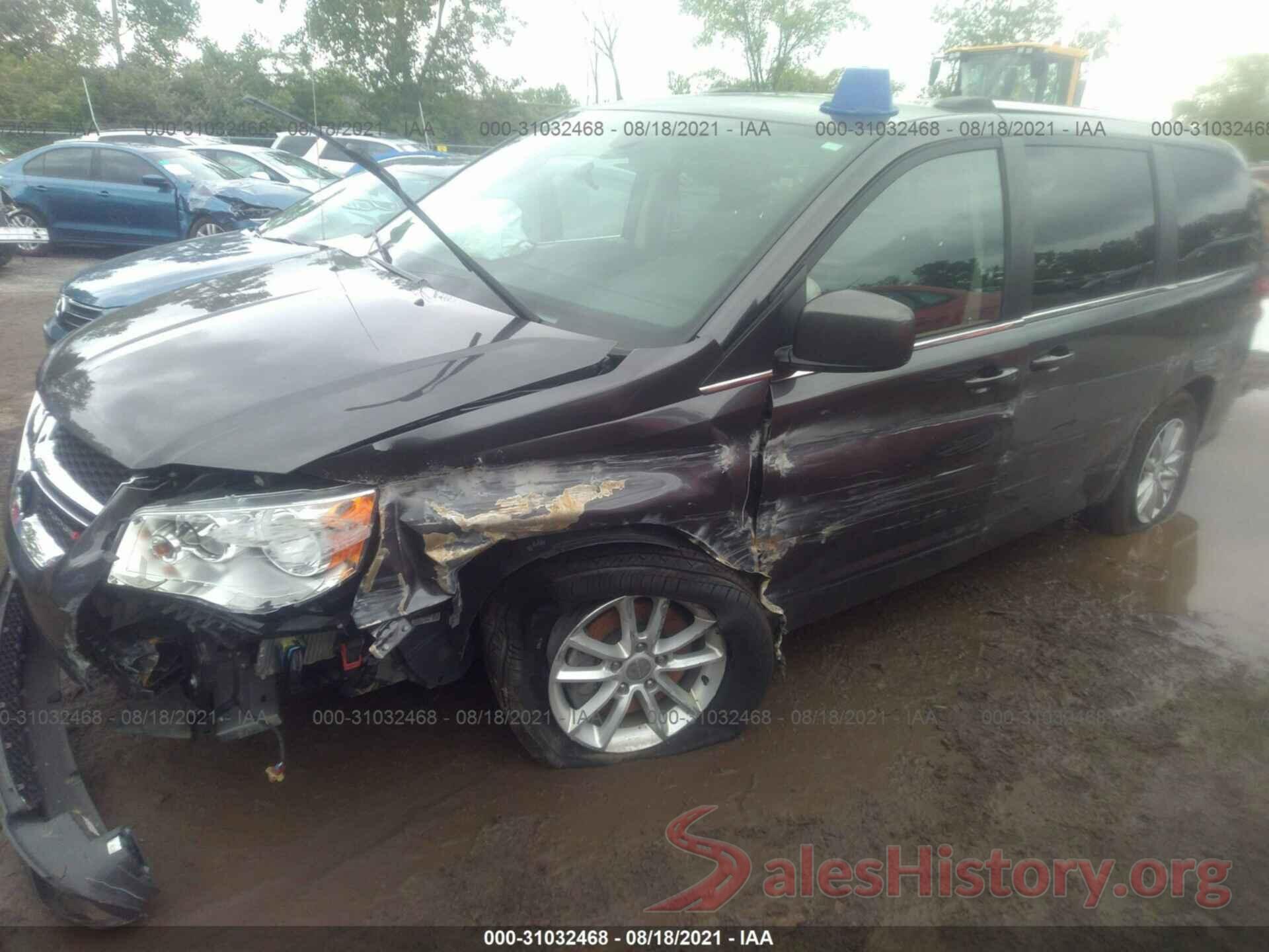 2C4RDGCG3KR755374 2019 DODGE GRAND CARAVAN