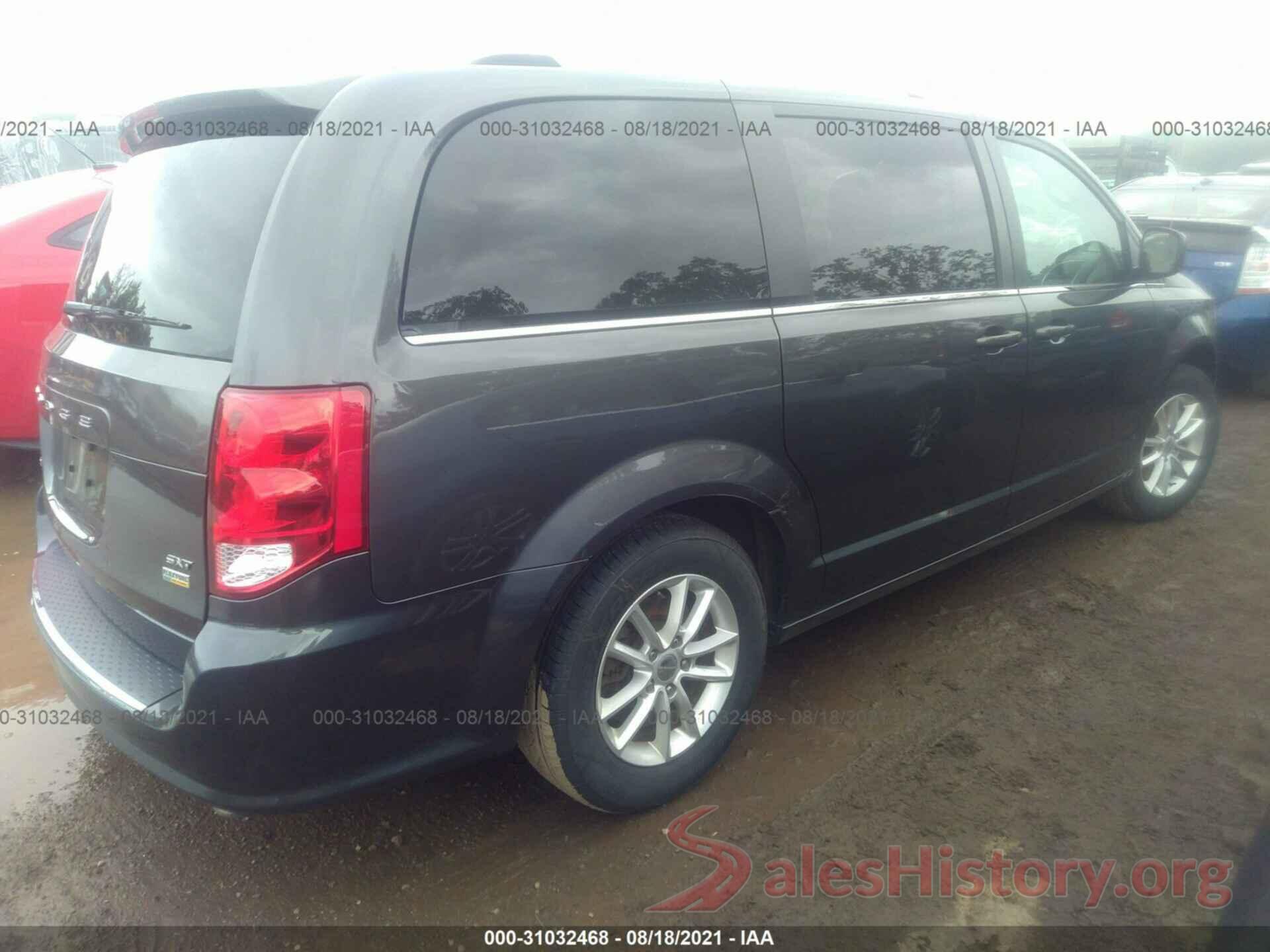 2C4RDGCG3KR755374 2019 DODGE GRAND CARAVAN