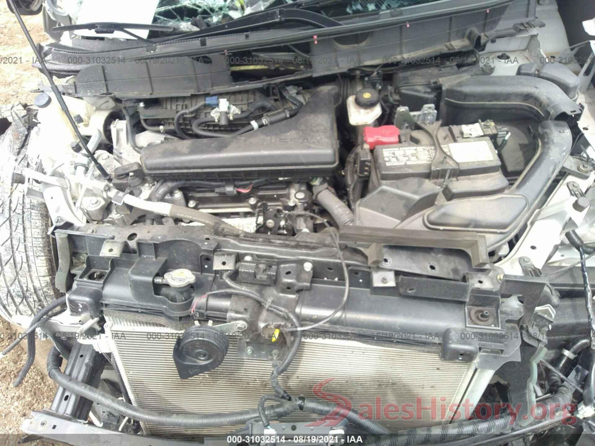 5N1AT2MV9KC723064 2019 NISSAN ROGUE